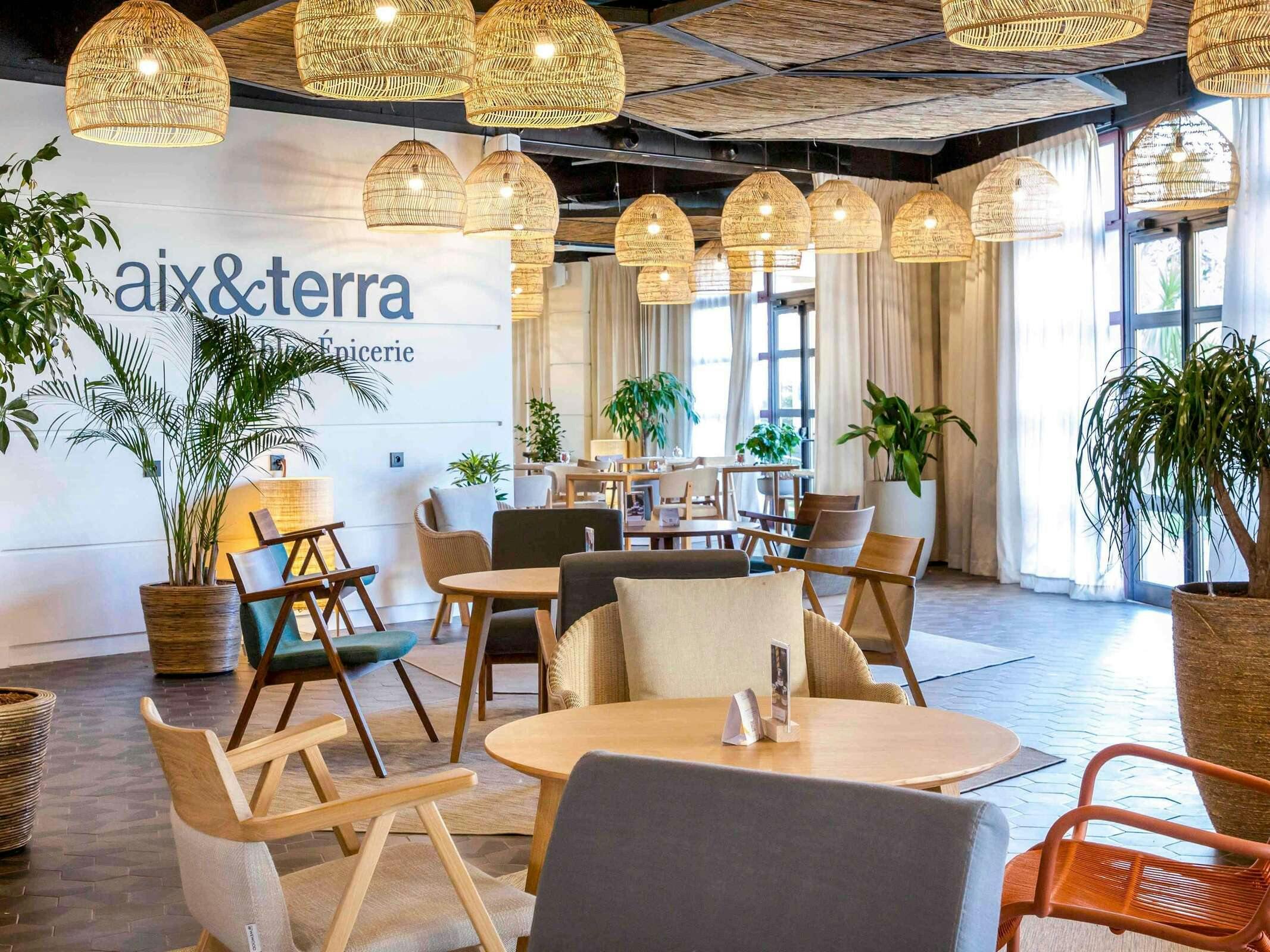 Hôtel Mercure Cannes Mandelieu