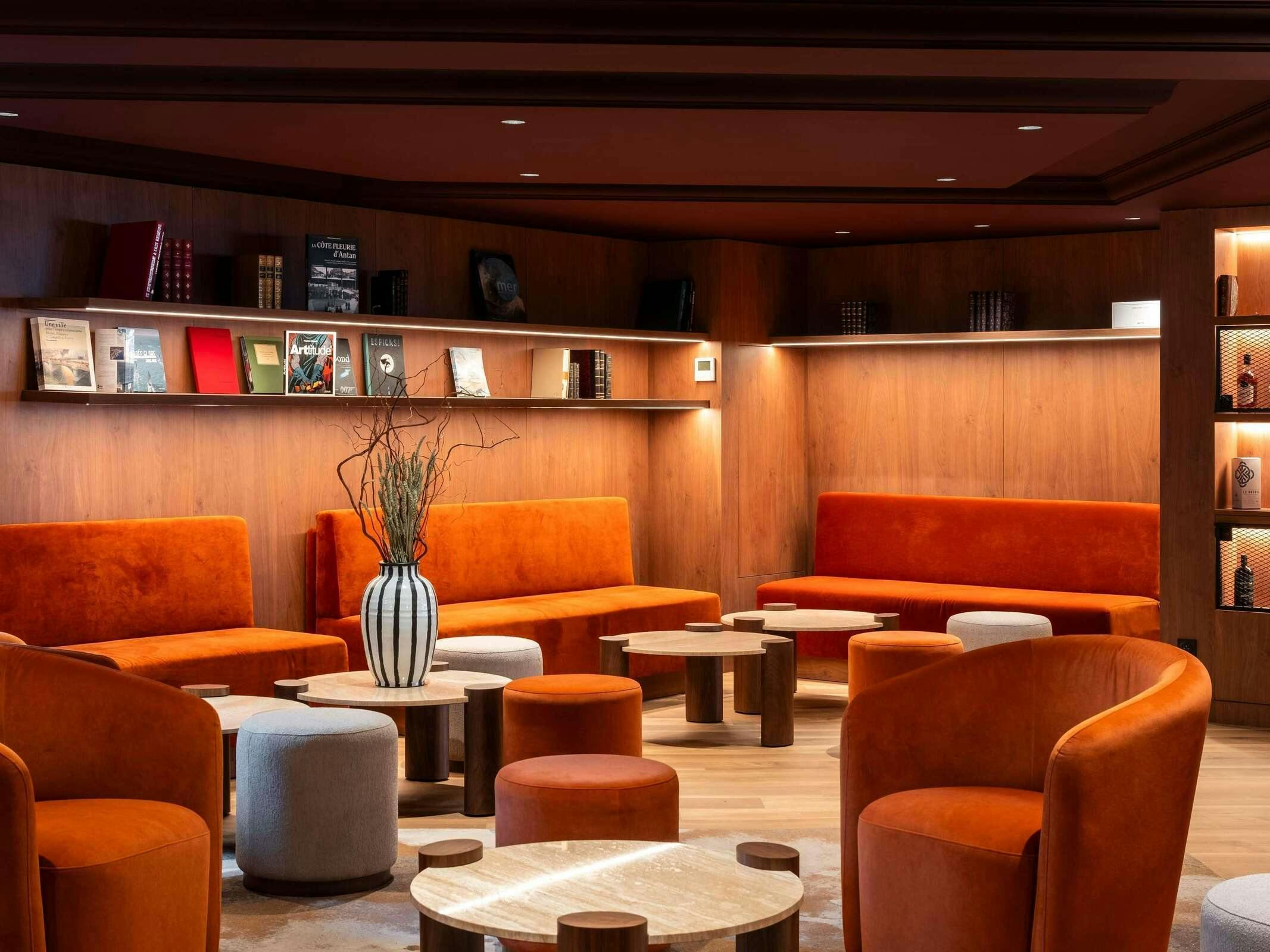 Hotel Hôtel Mercure Rouen Champ De Mars photo 3