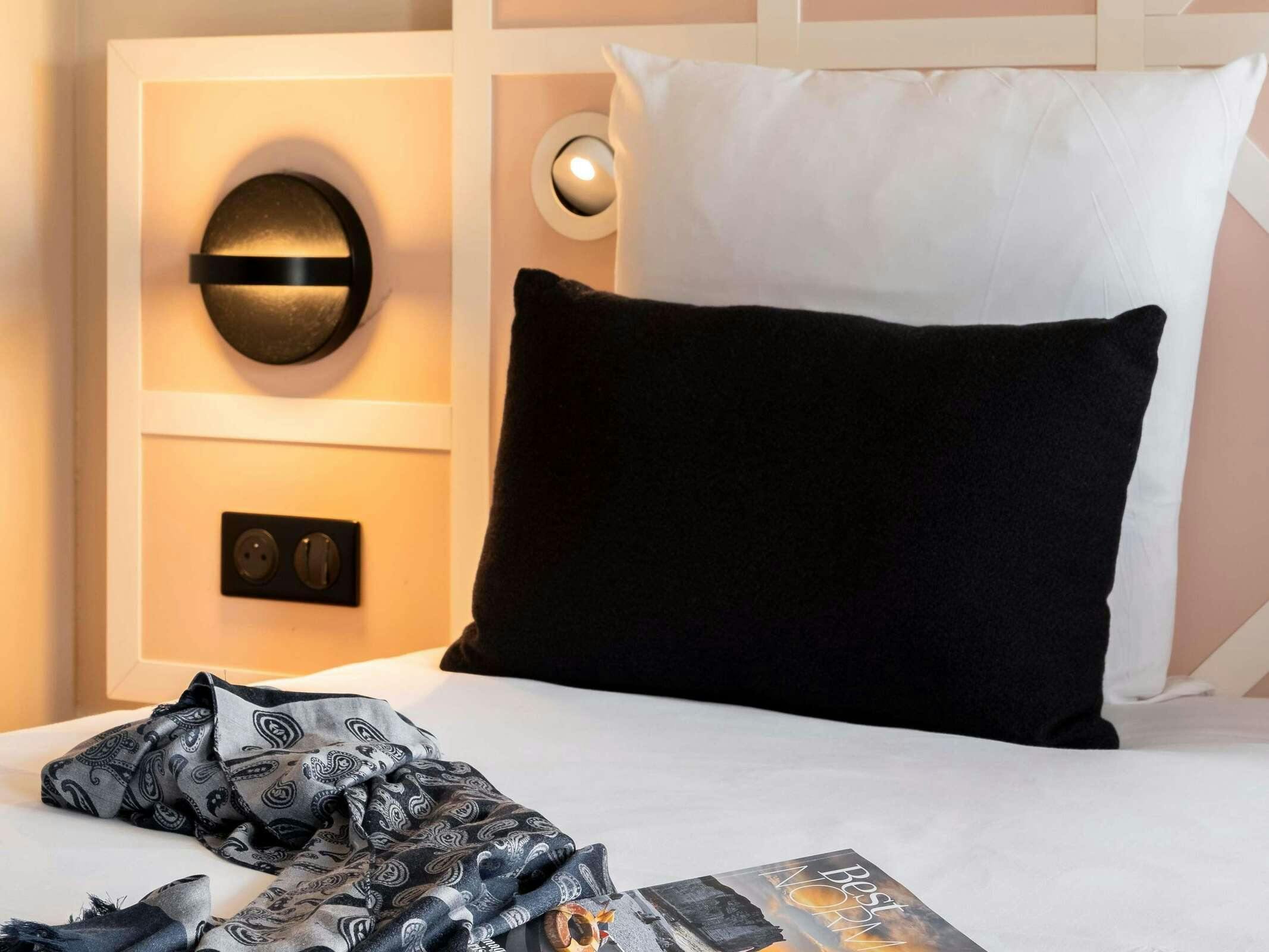 Hotel Hôtel Mercure Rouen Champ De Mars photo 5