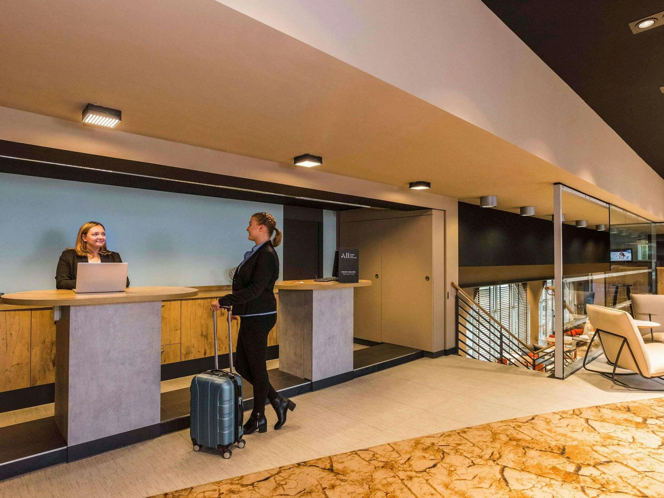 Hotel Ibis Heidelberg Hauptbahnhof photo 3