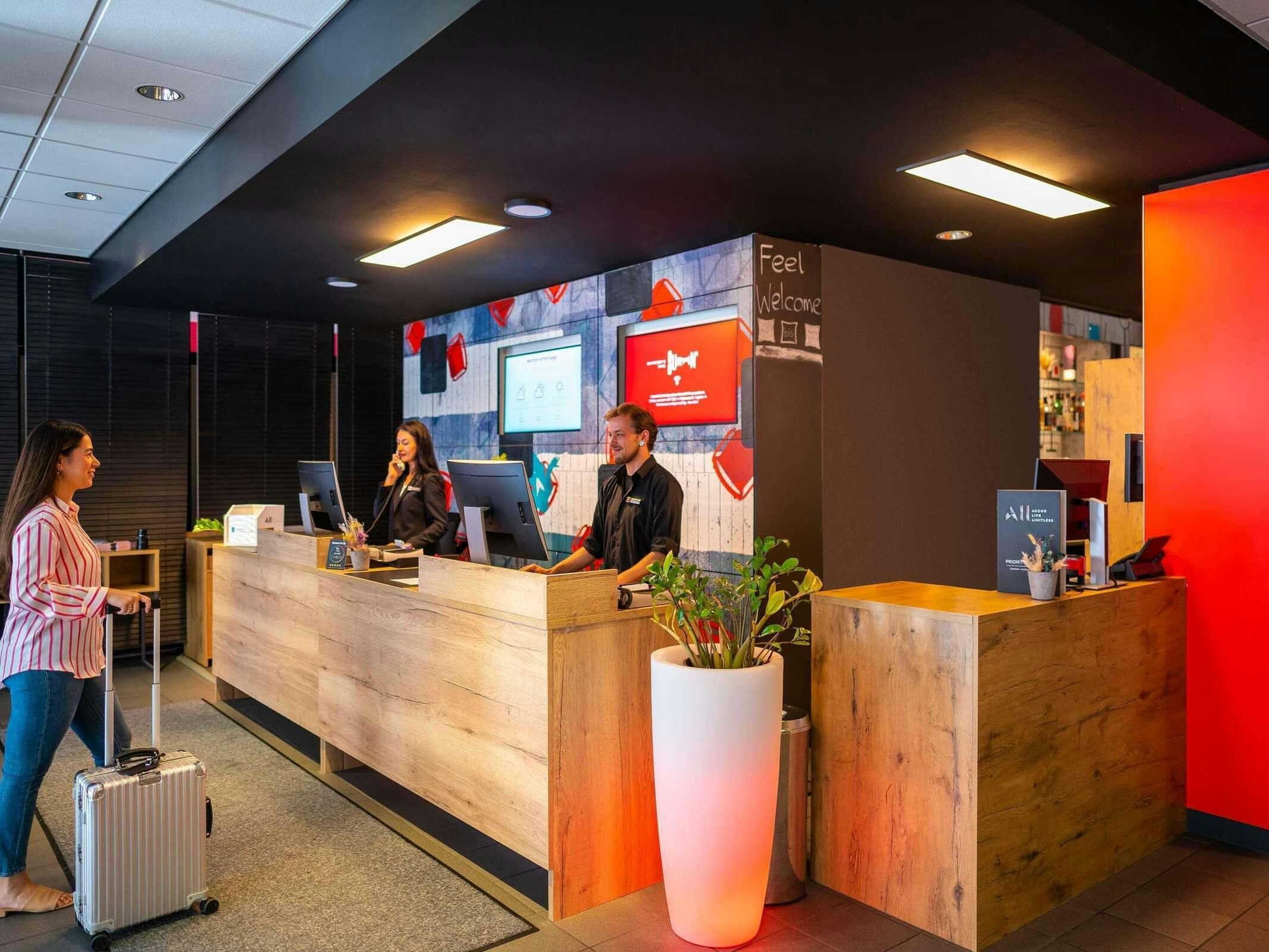 Hotel Ibis Muenchen City photo 1