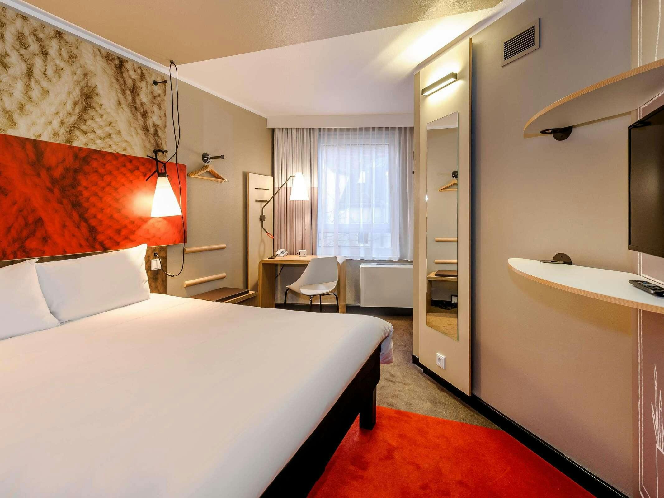 Hotel Ibis Muenchen City photo 5