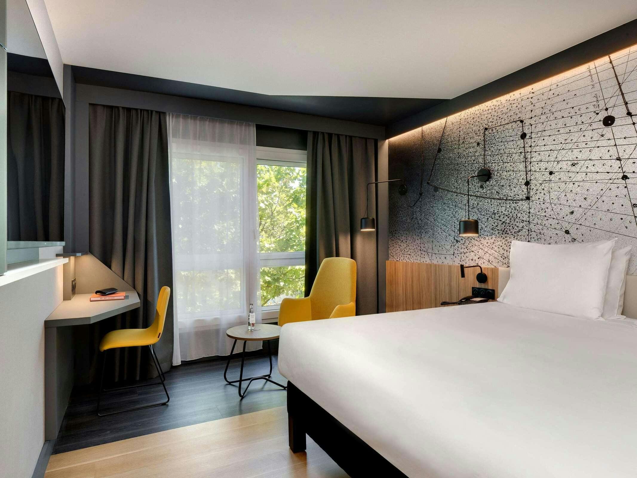 Hotel Hôtel Mercure Montpellier Centre Antigone photo 5