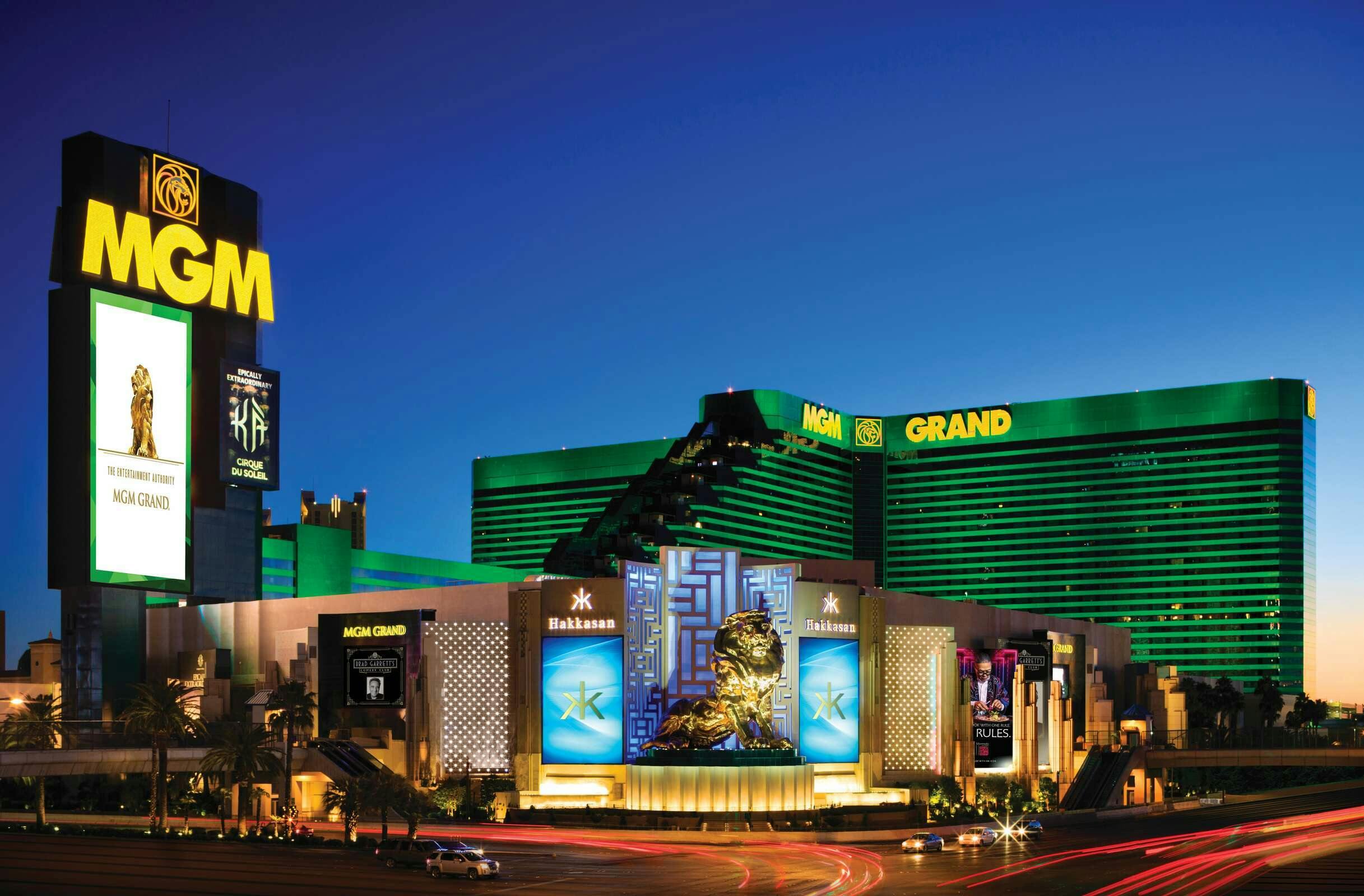 MGM Grand