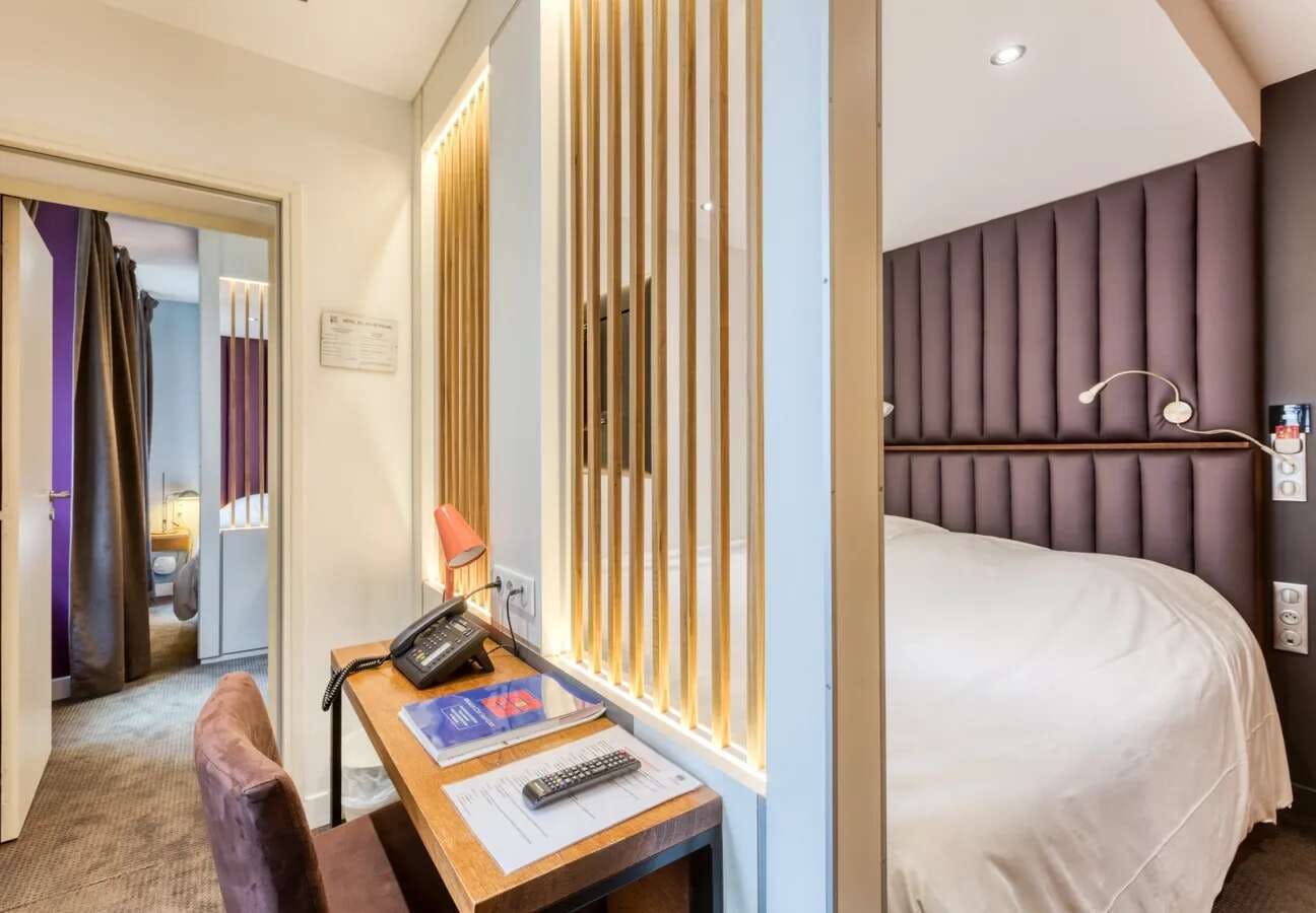 Hotel Hôtel du Jeu de Paume photo 5