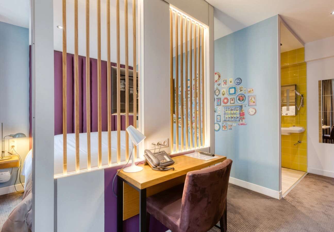 Hotel Hôtel du Jeu de Paume photo 2