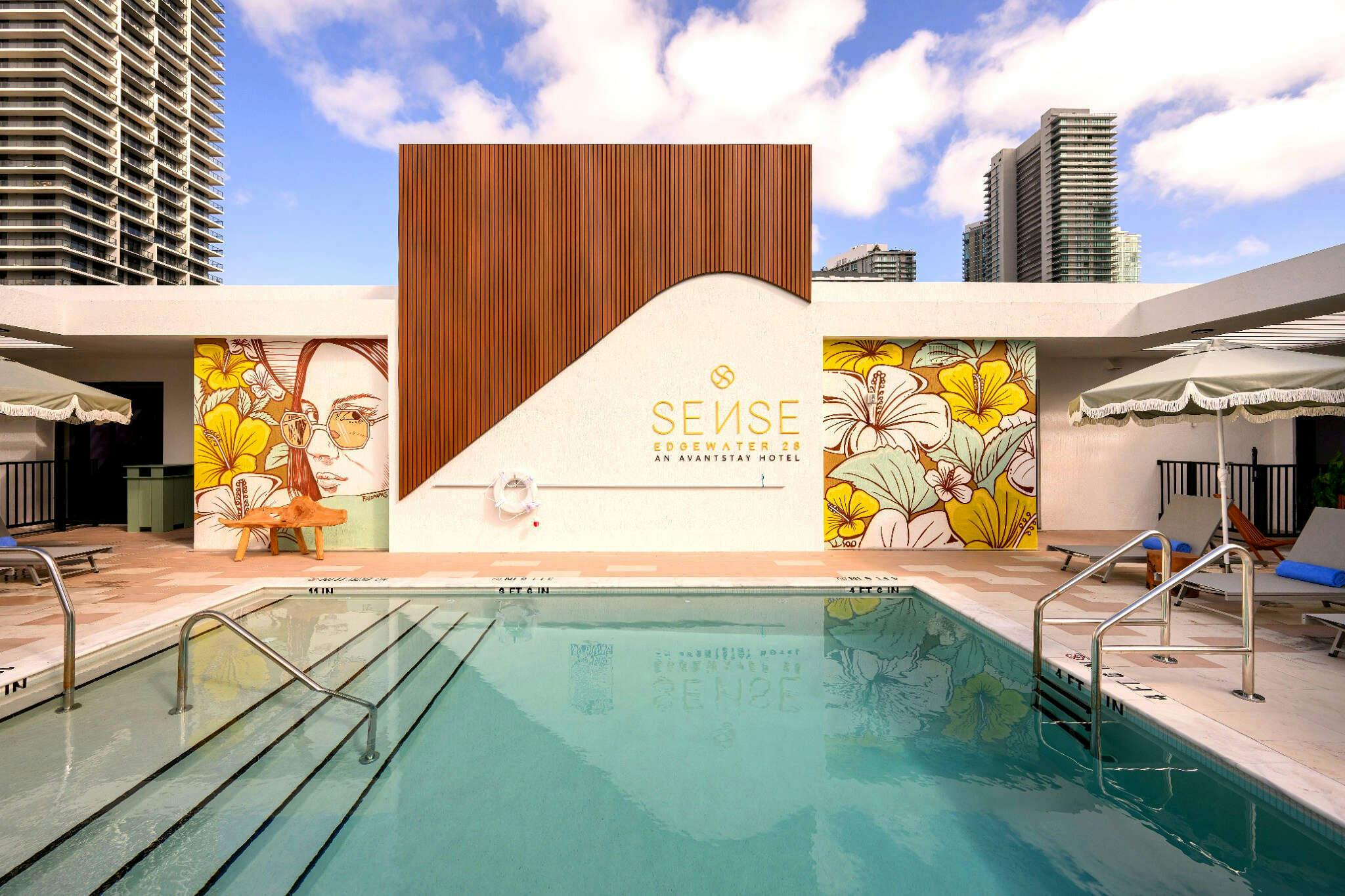 Sense28 Edgewater, an AvantStay Hotel