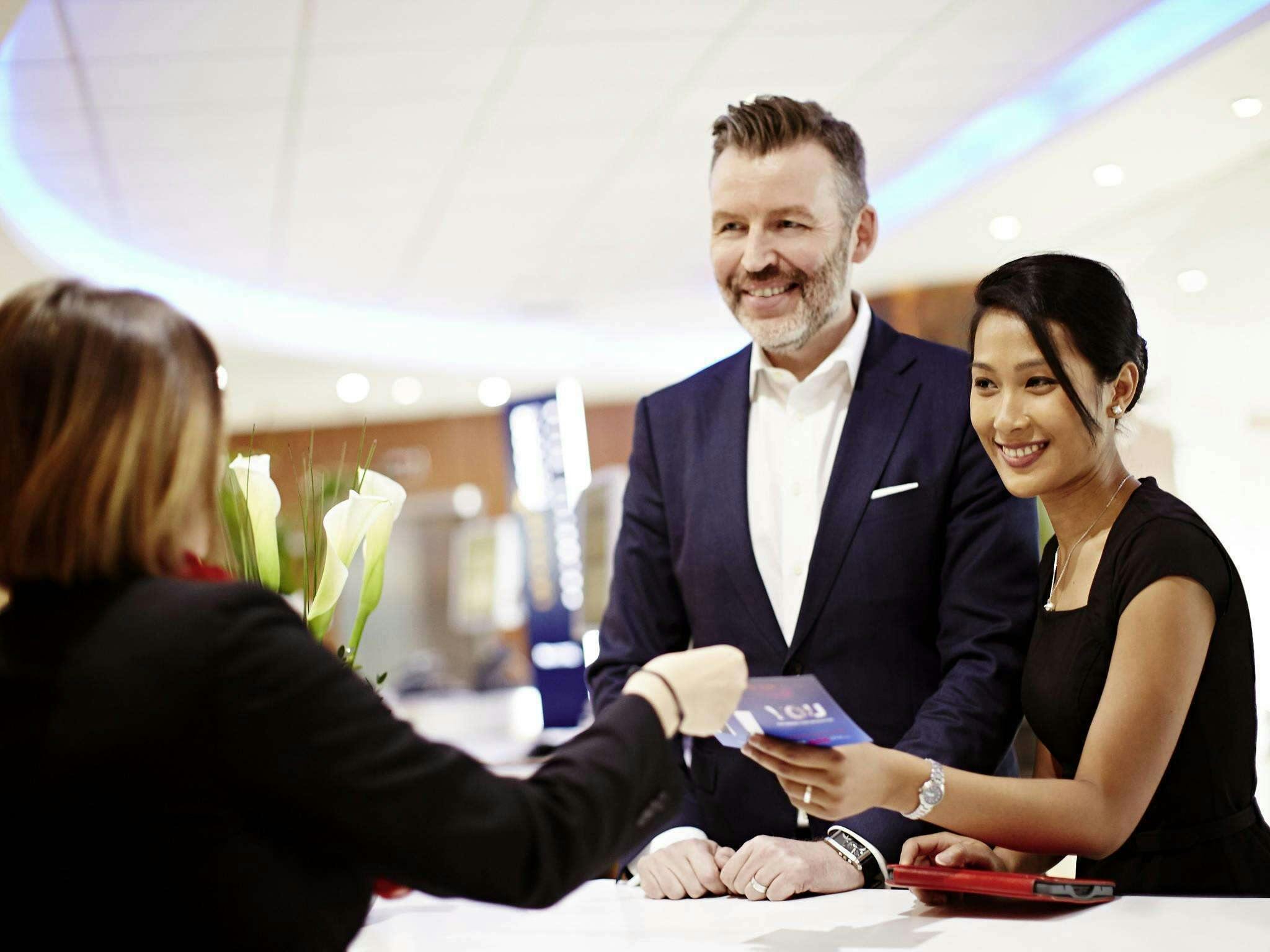 Hotel Novotel London Waterloo photo 1