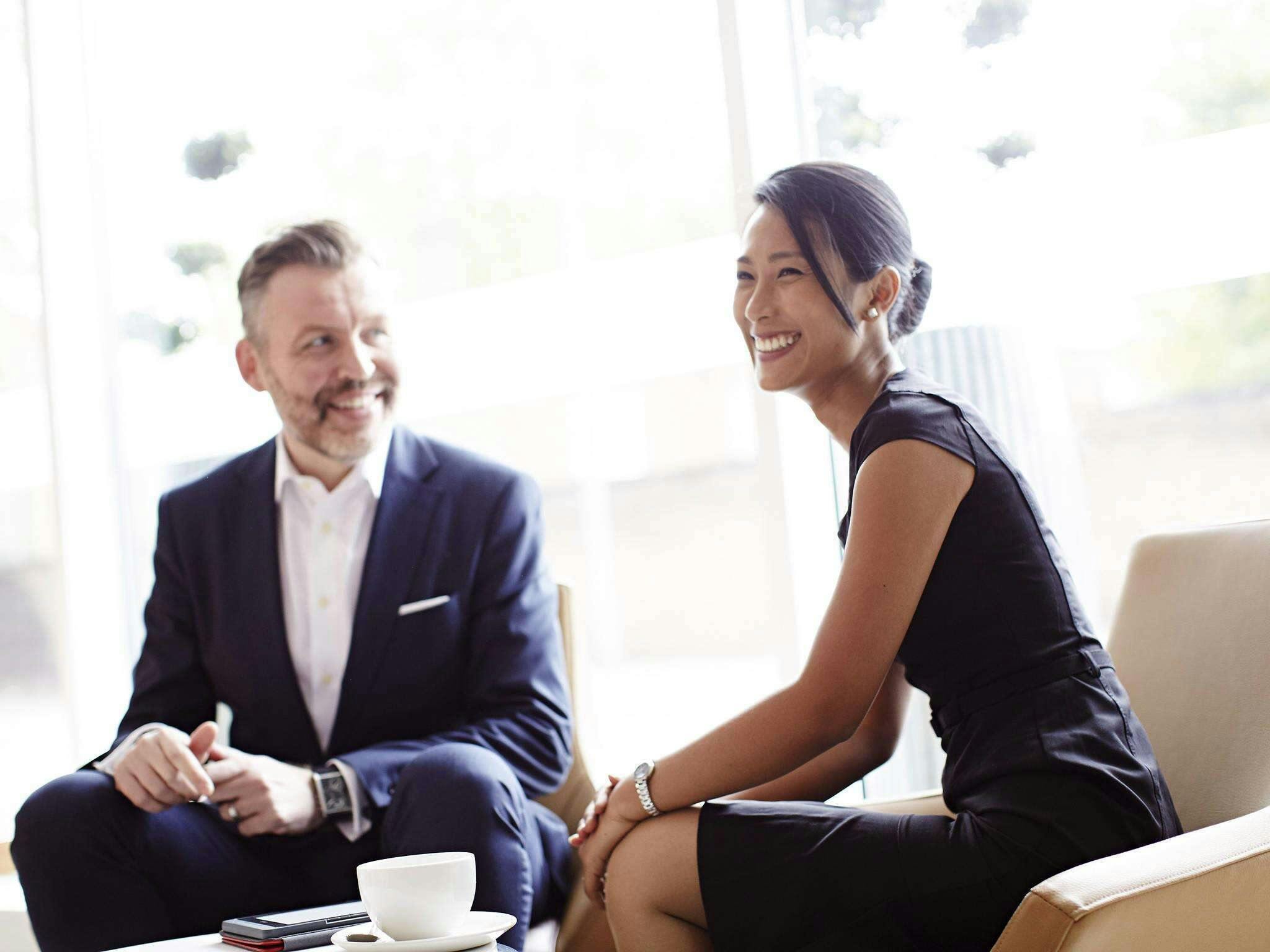 Hotel Novotel London Waterloo photo 3