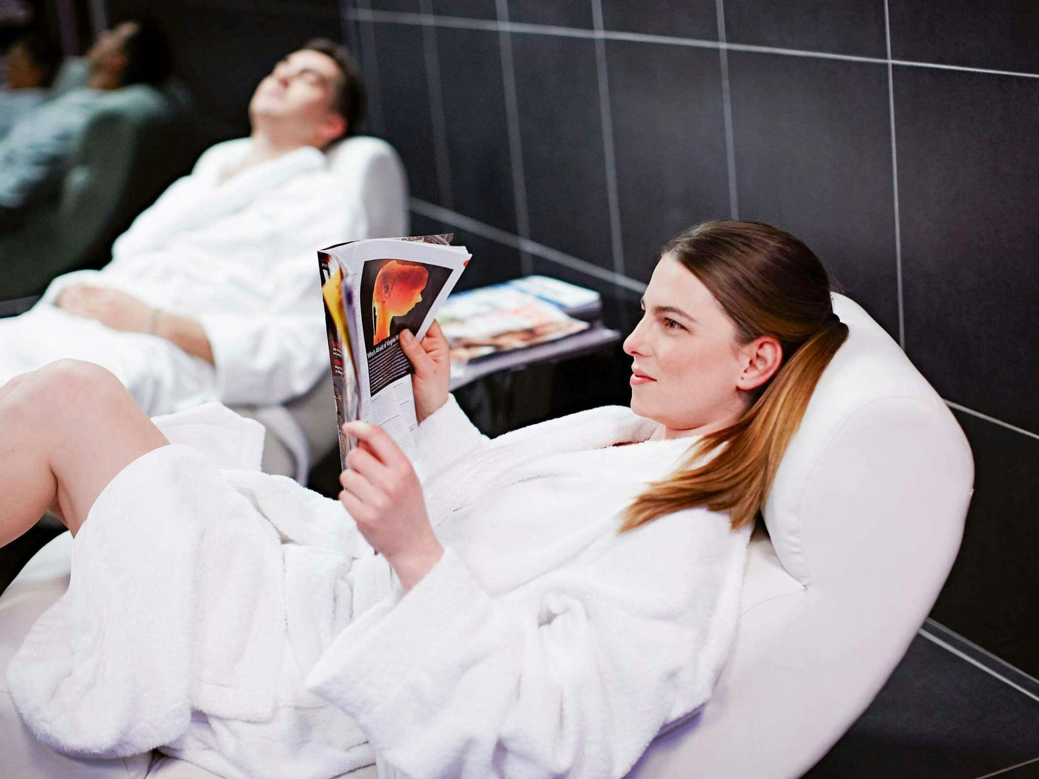 Hotel Novotel London Waterloo photo 4