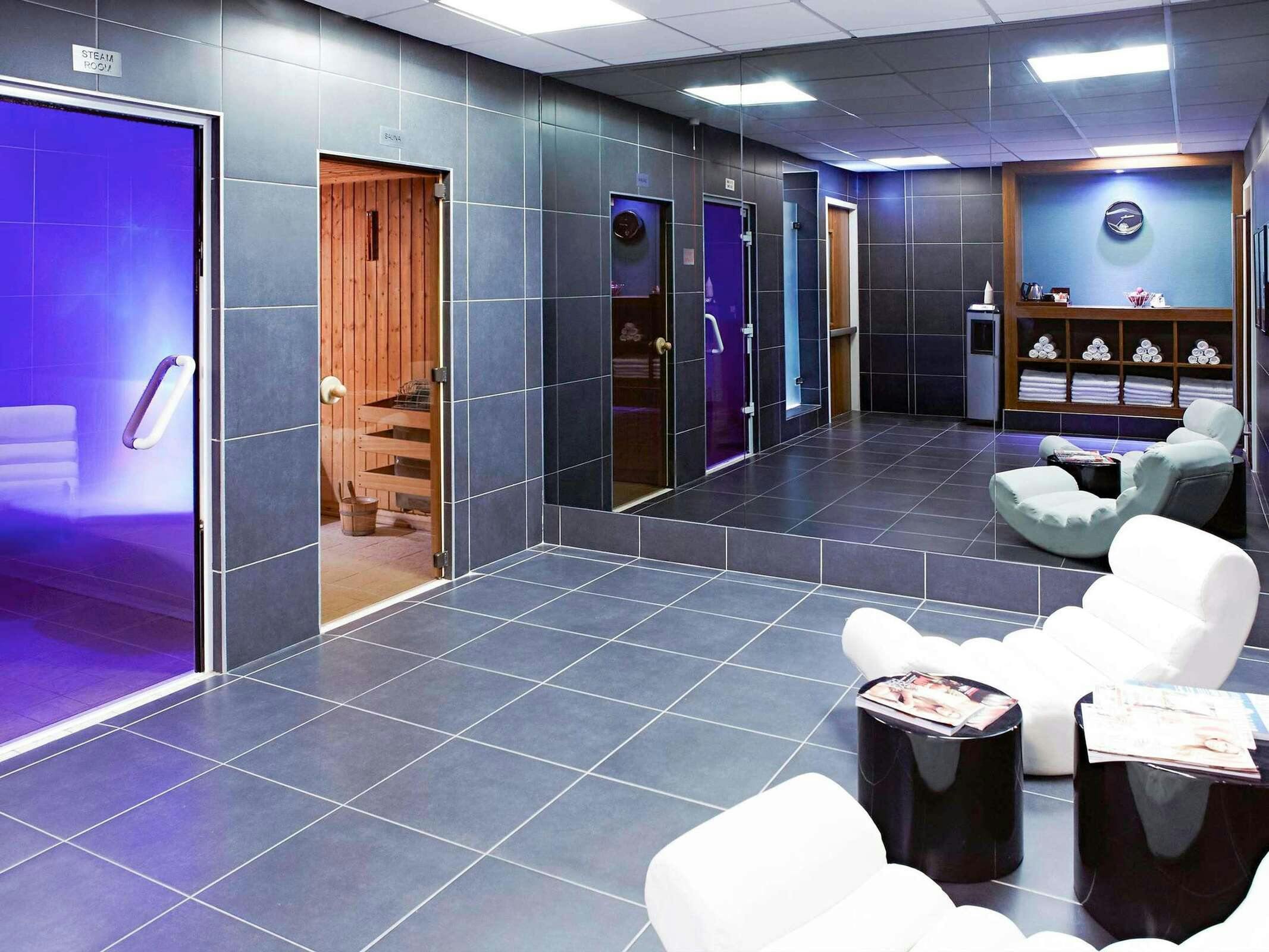 Hotel Novotel London Waterloo photo 5