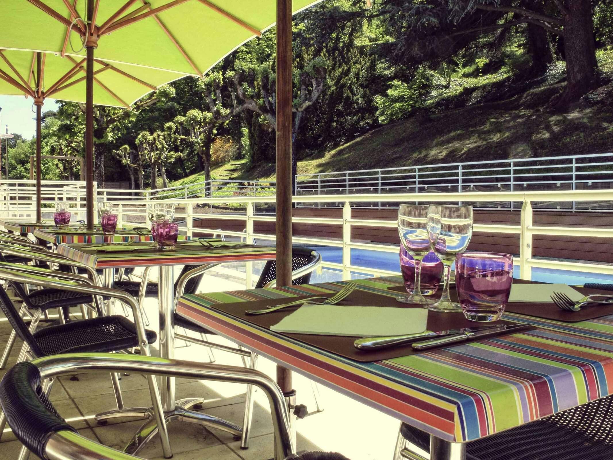 Hotel Hôtel Mercure Saint Nectaire Spa & Bien être photo 1