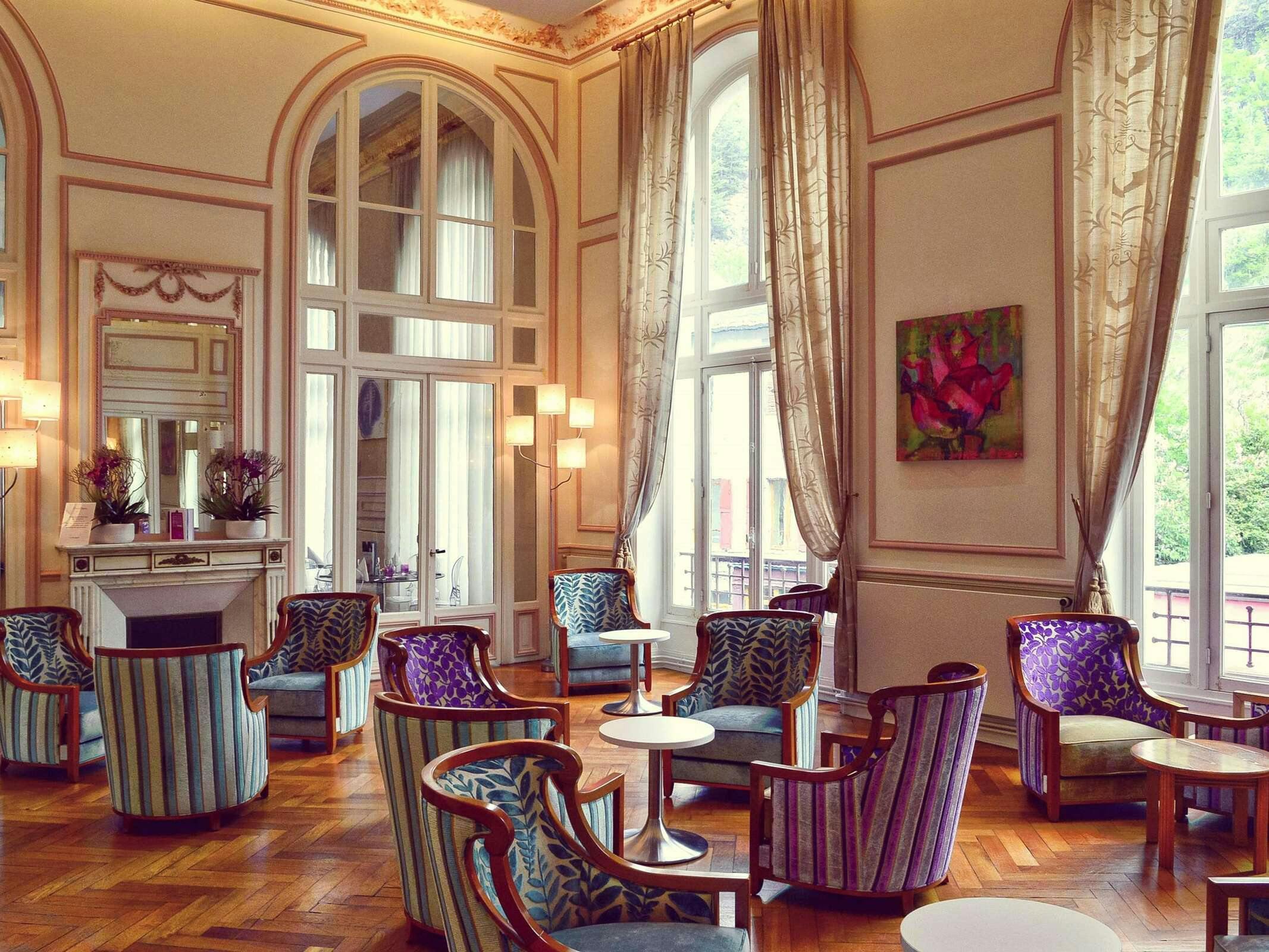 Hotel Hôtel Mercure Saint Nectaire Spa & Bien être photo 5