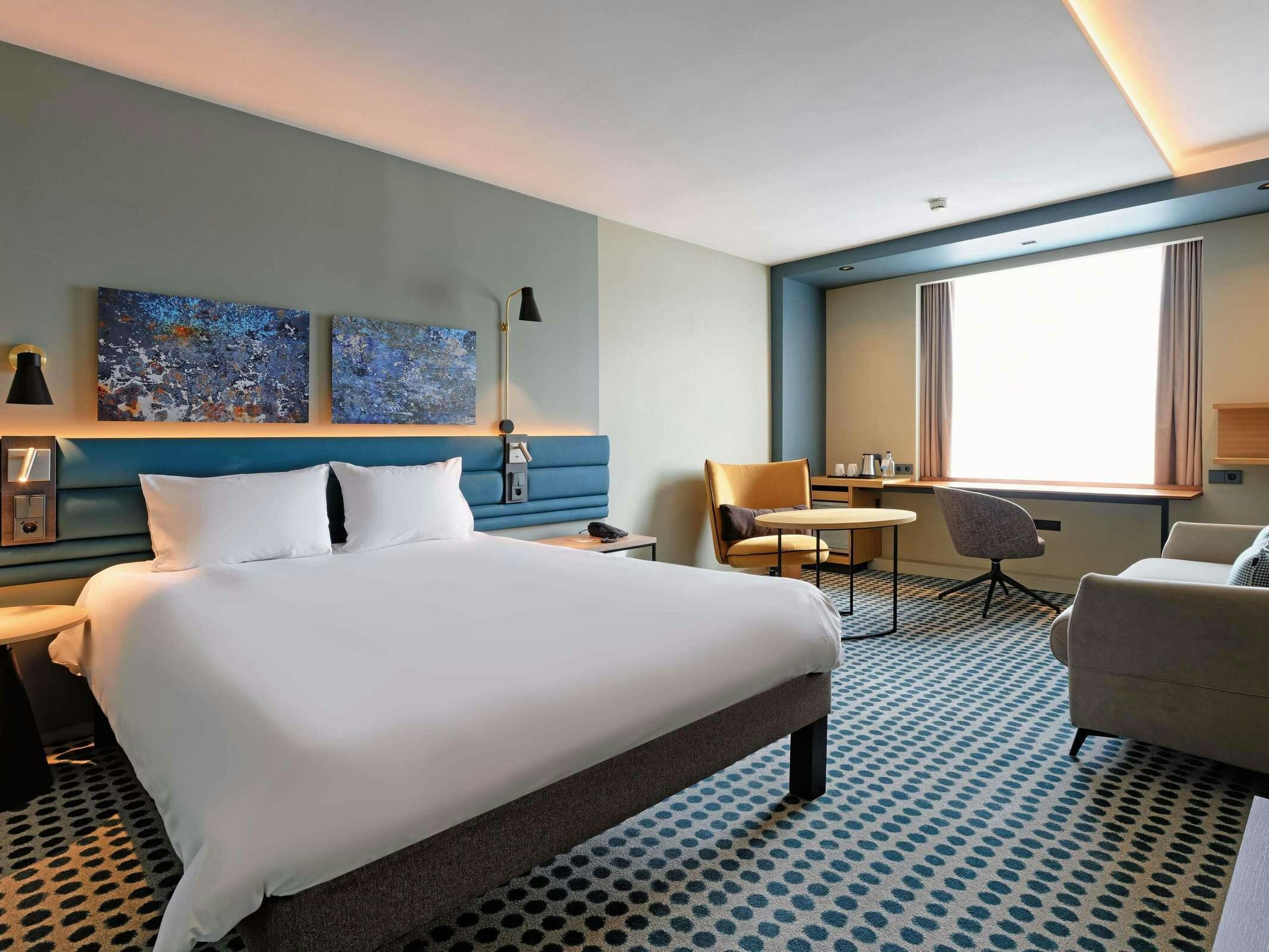 Novotel Luxembourg Kirchberg