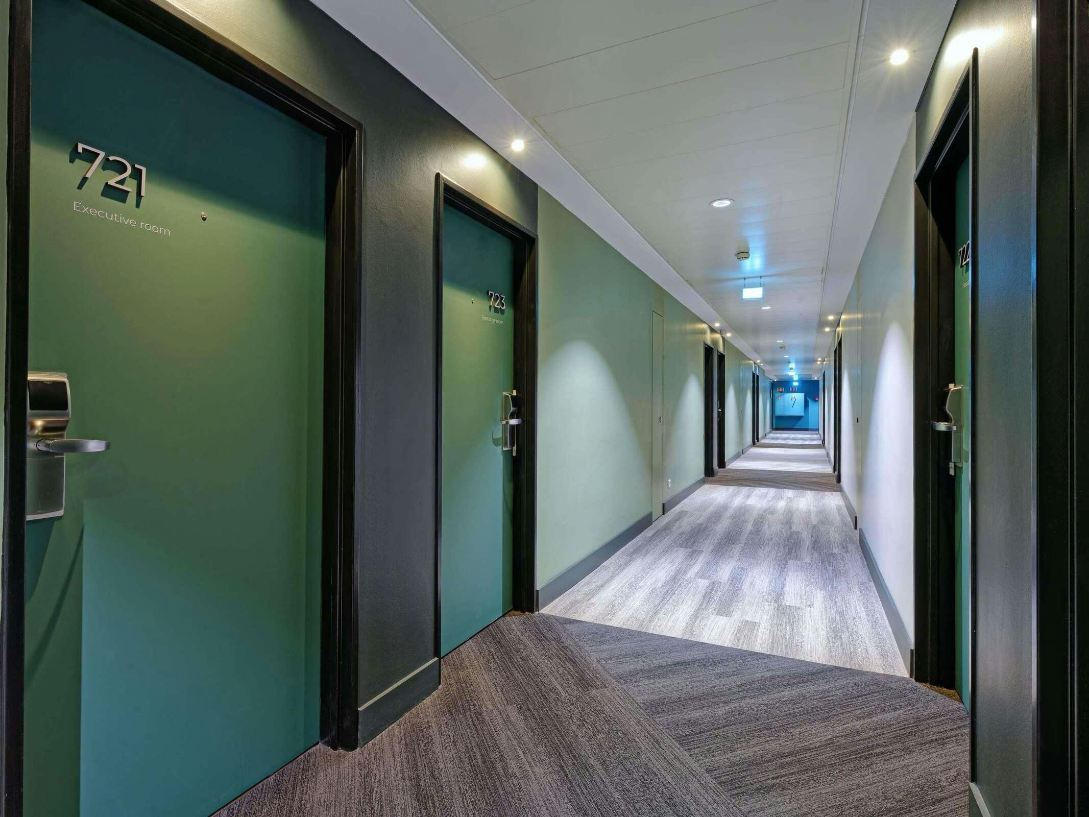 Hotel Novotel Luxembourg Kirchberg photo 5