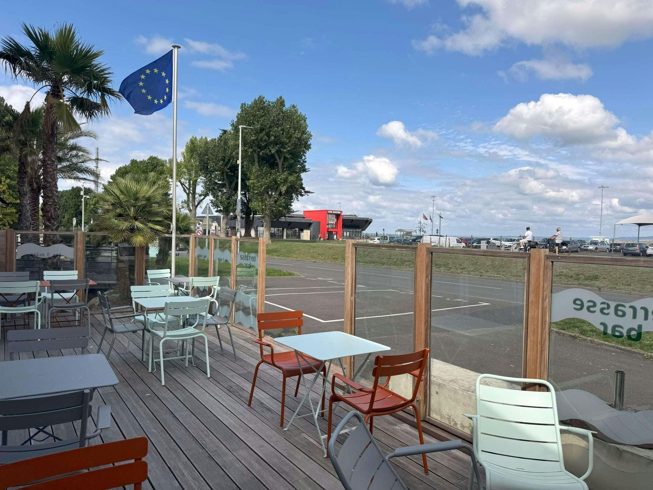 Hotel Ibis Styles Ouistreham photo 3