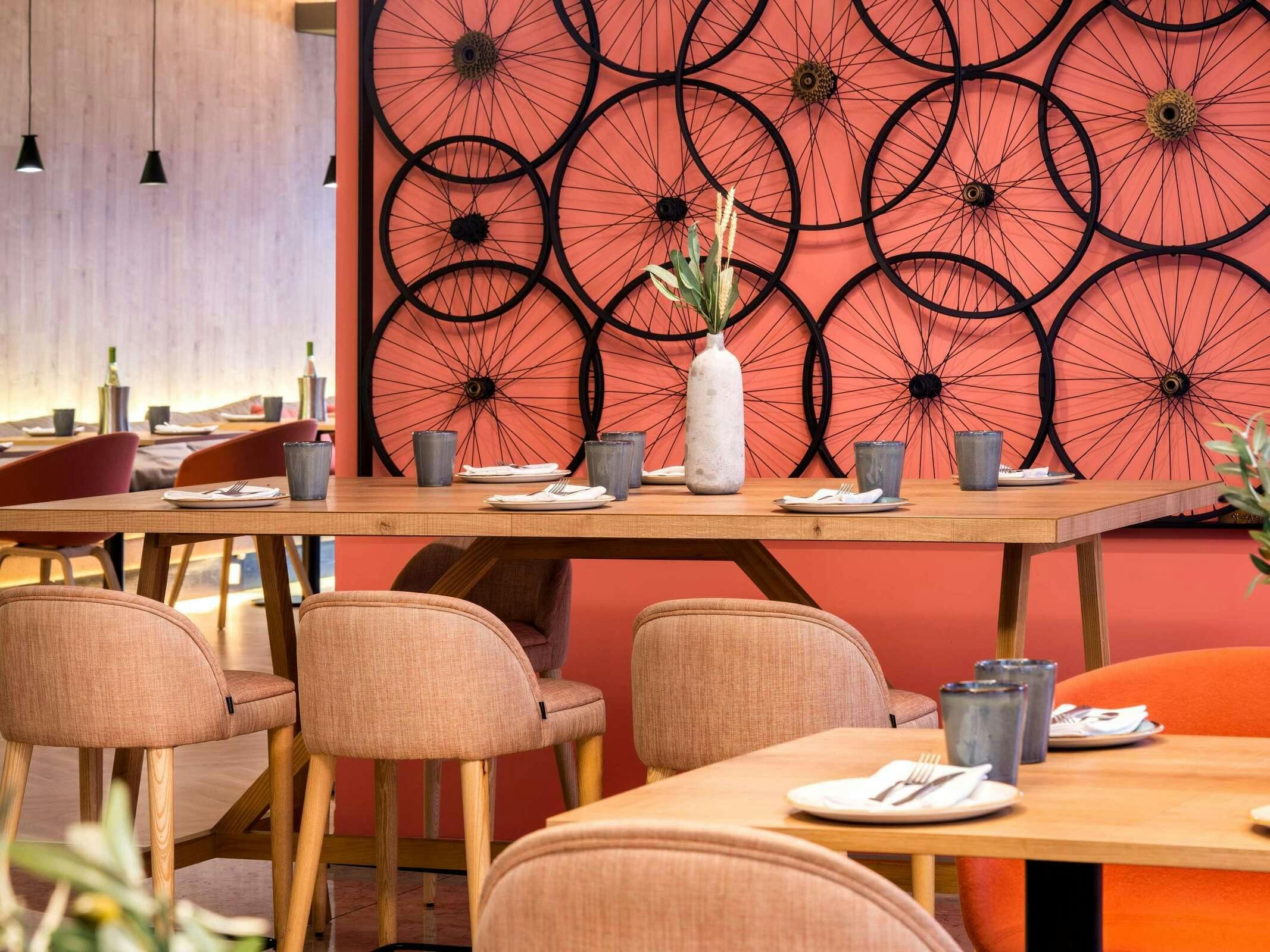 Hotel Mercure Porto Centro Santa Catarina photo 3