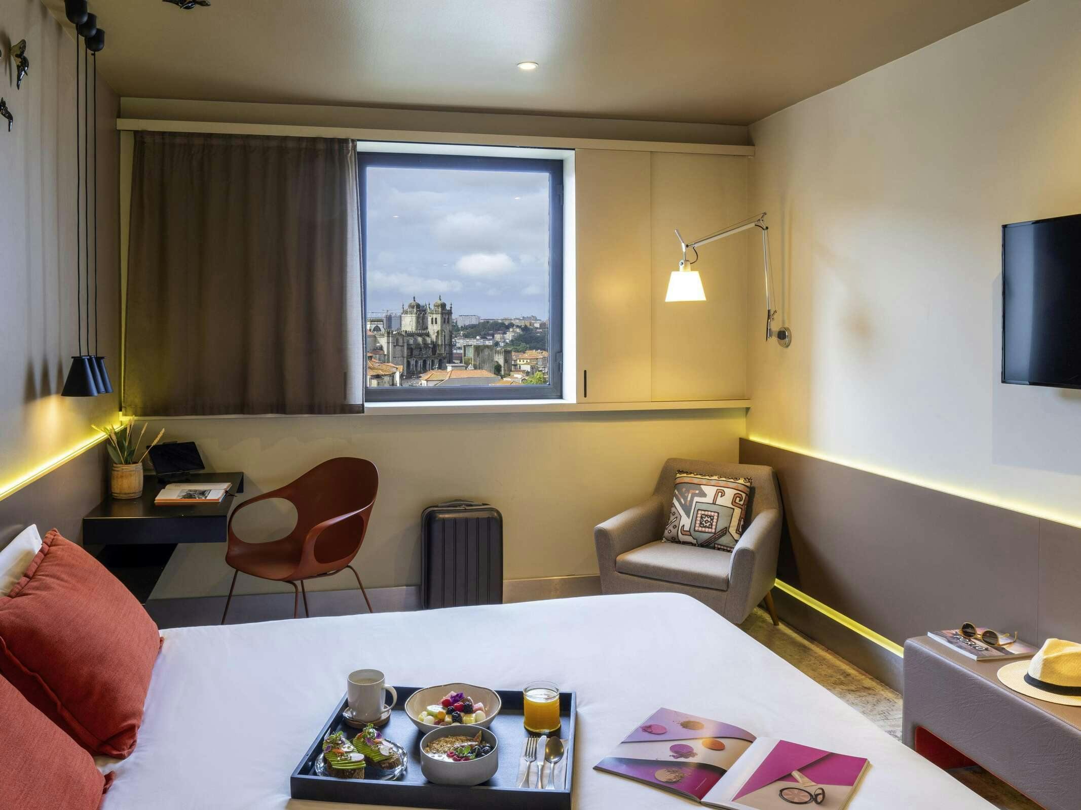 Hotel Mercure Porto Centro Santa Catarina photo 5