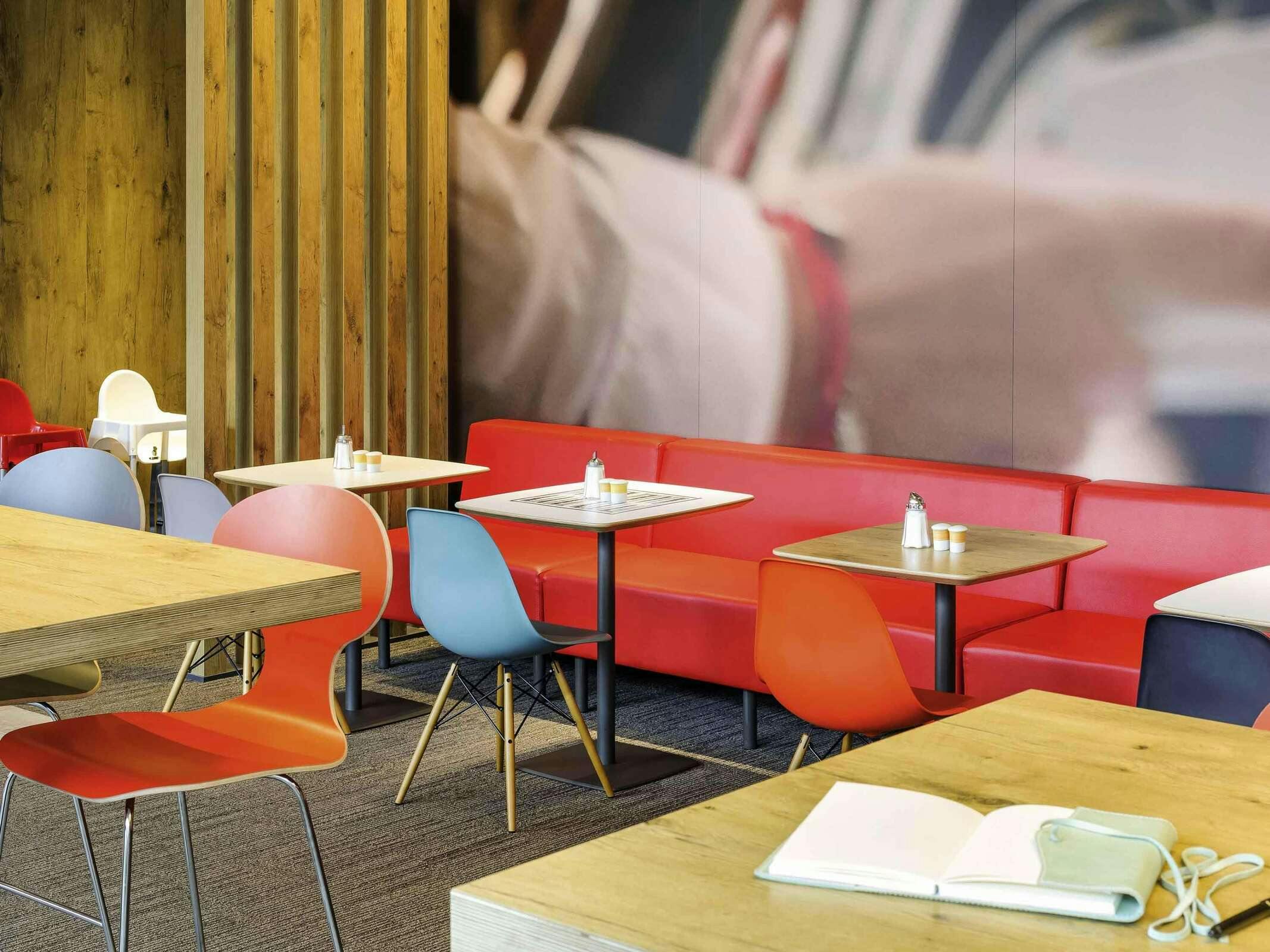 Hotel Ibis Luebeck City photo 1