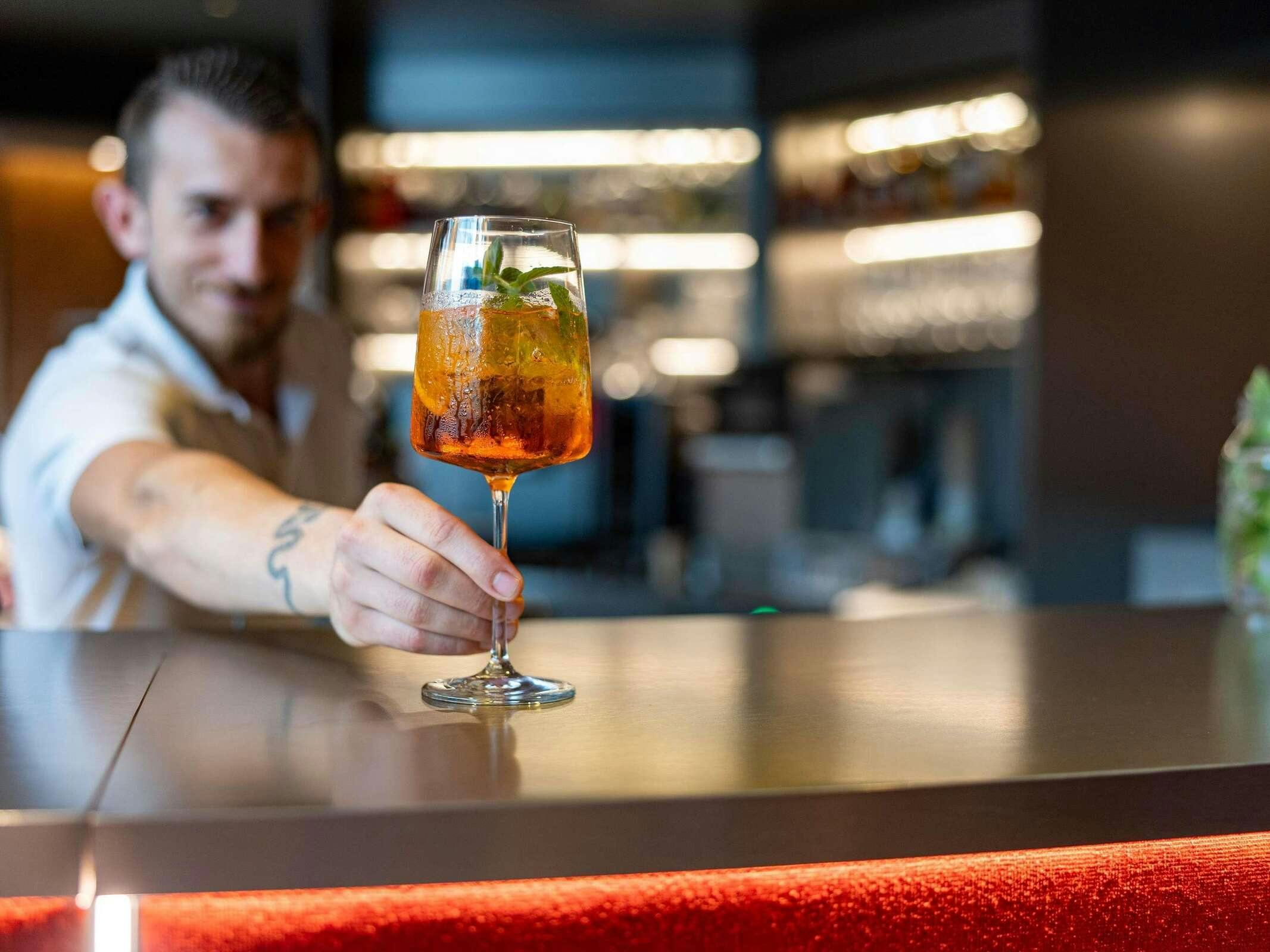 Hotel Novotel Zurich City West photo 4