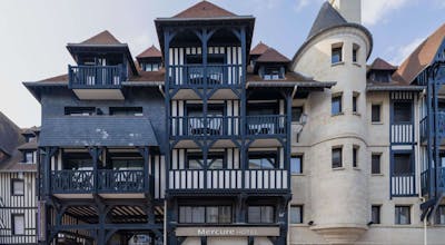 Hôtel Mercure Deauville Centre