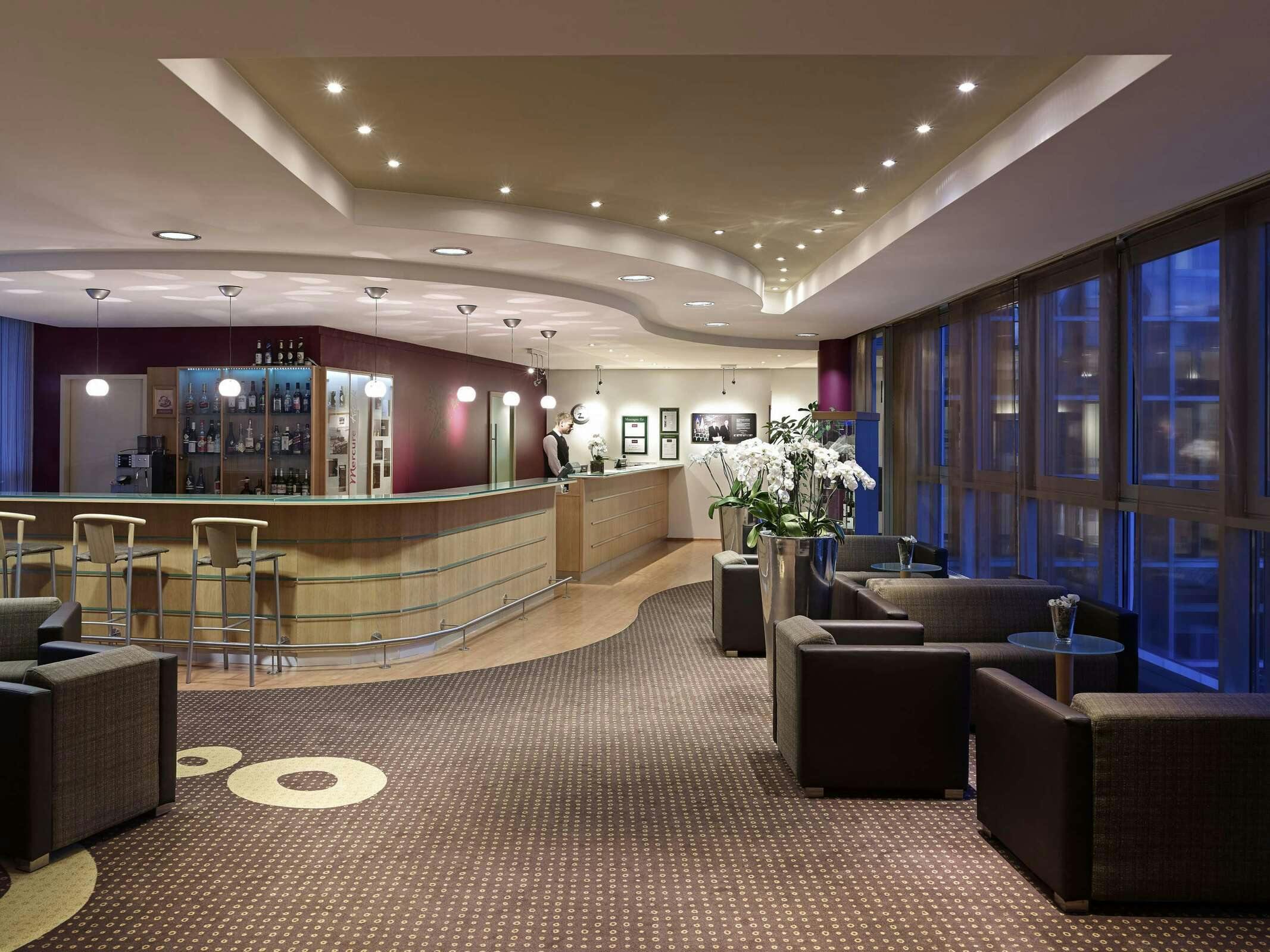Mercure Hotel Dortmund City