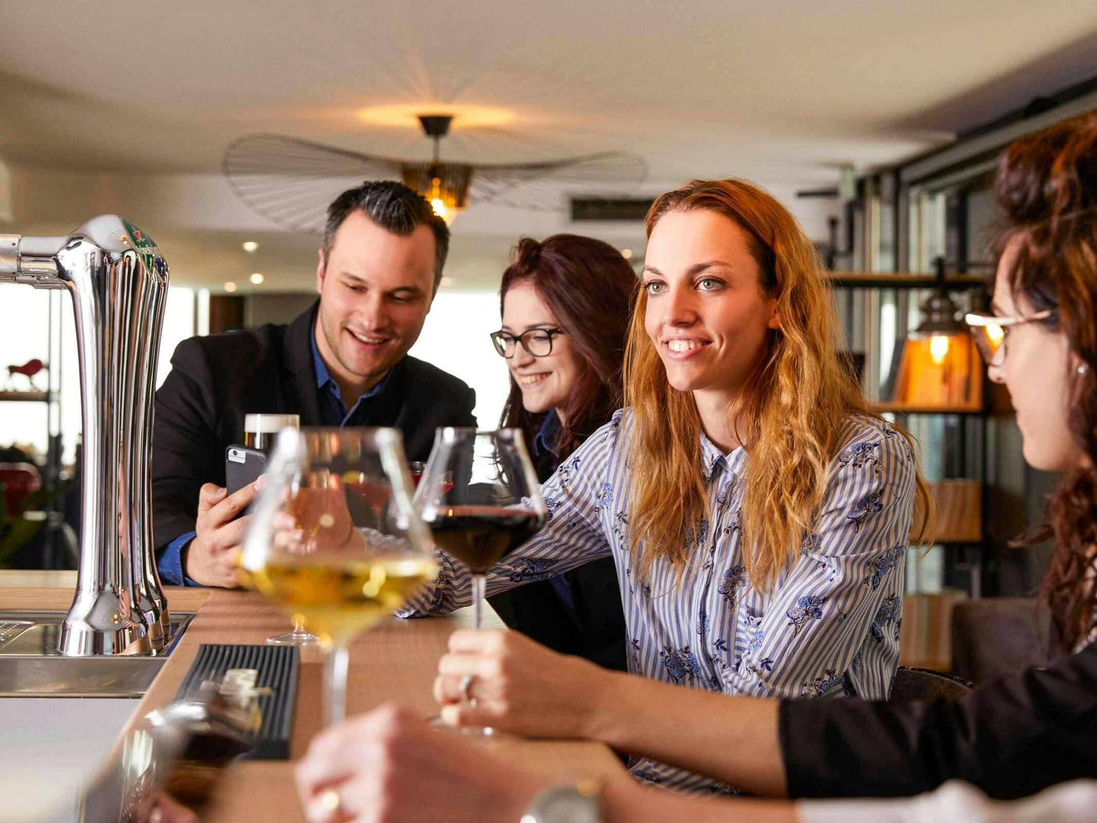 Hotel Hotel Mercure Lyon Centre Plaza Republique photo 3