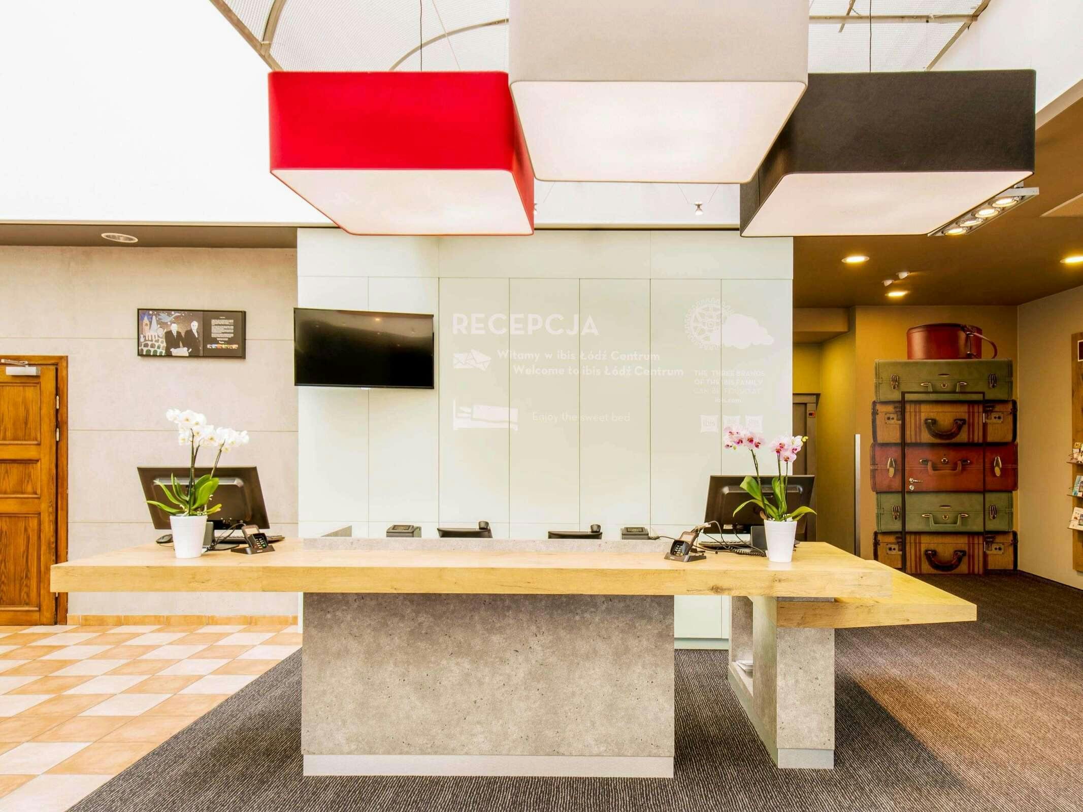 Hotel Ibis Lodz Centrum photo 2