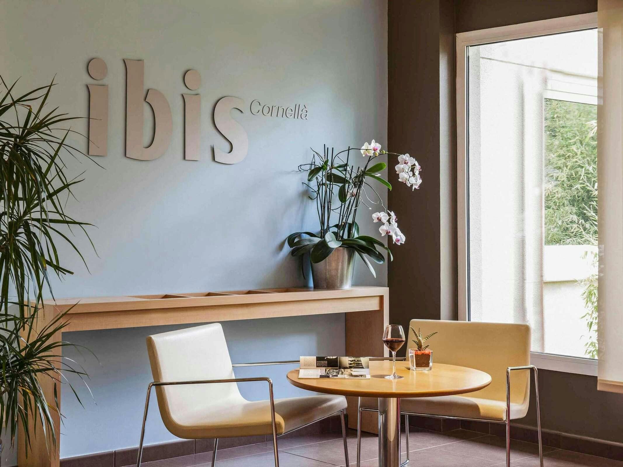 Ibis Barcelona Cornella