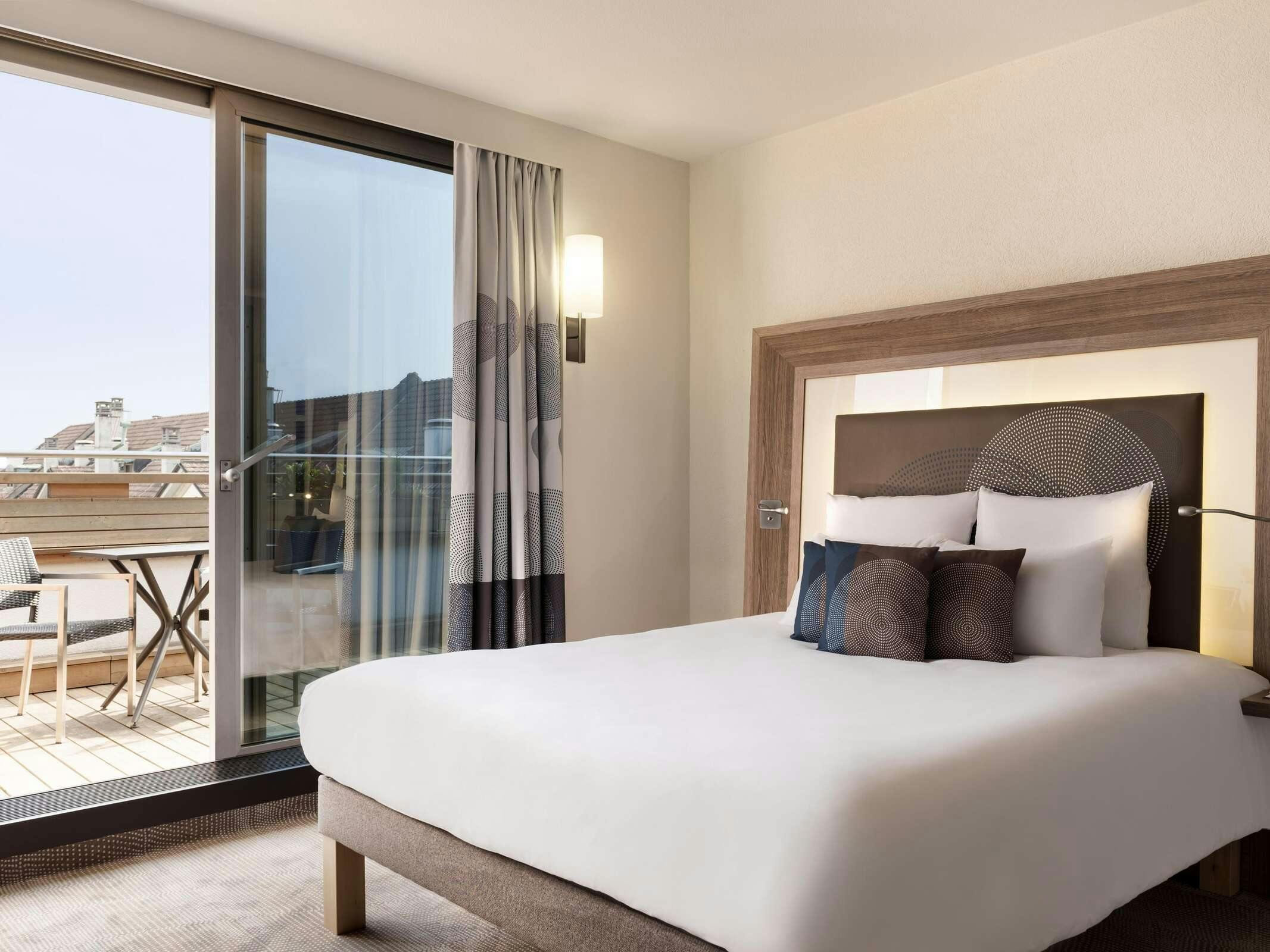 Hotel Novotel Genève Centre photo 5