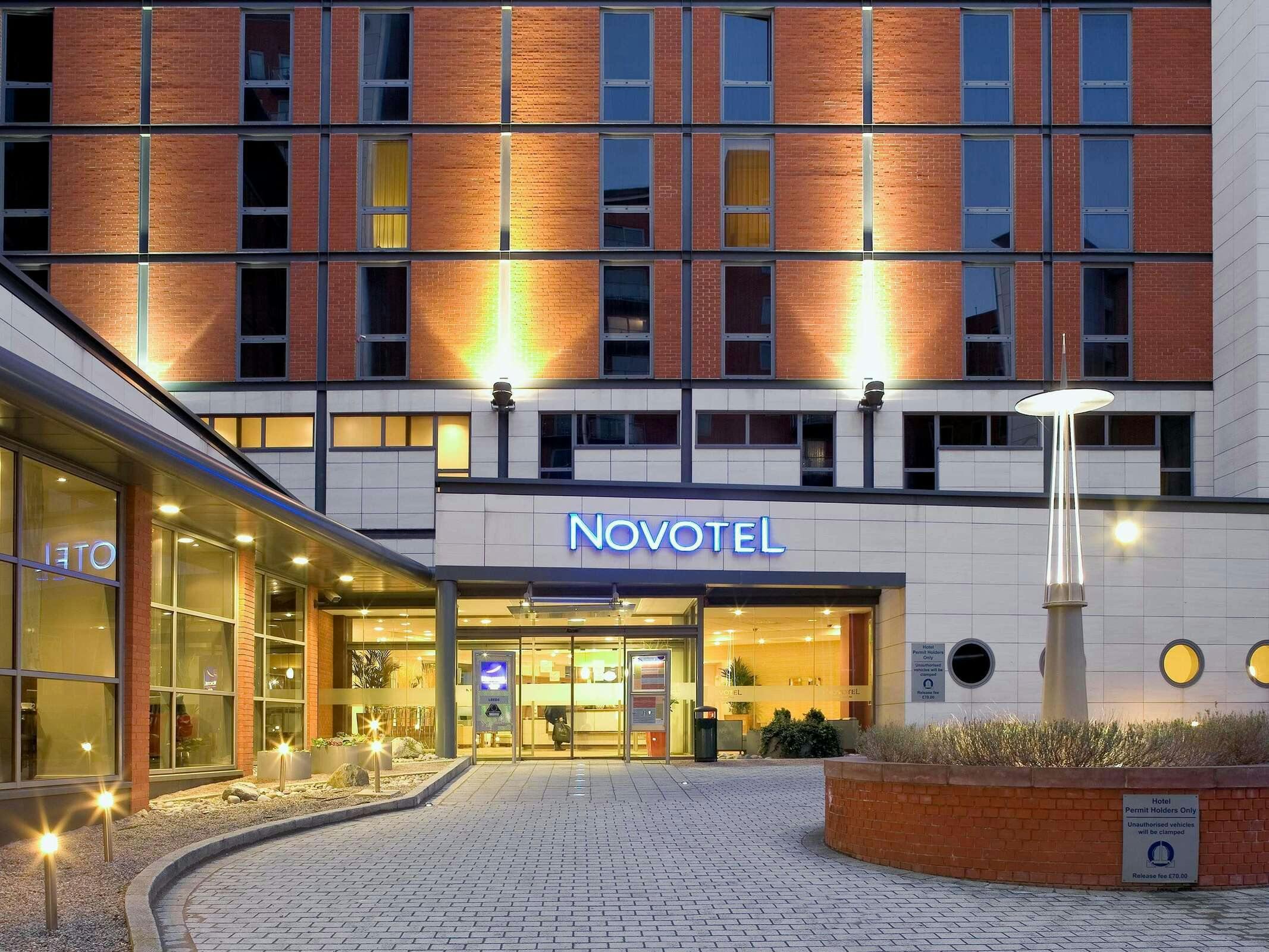 Novotel Leeds Centre