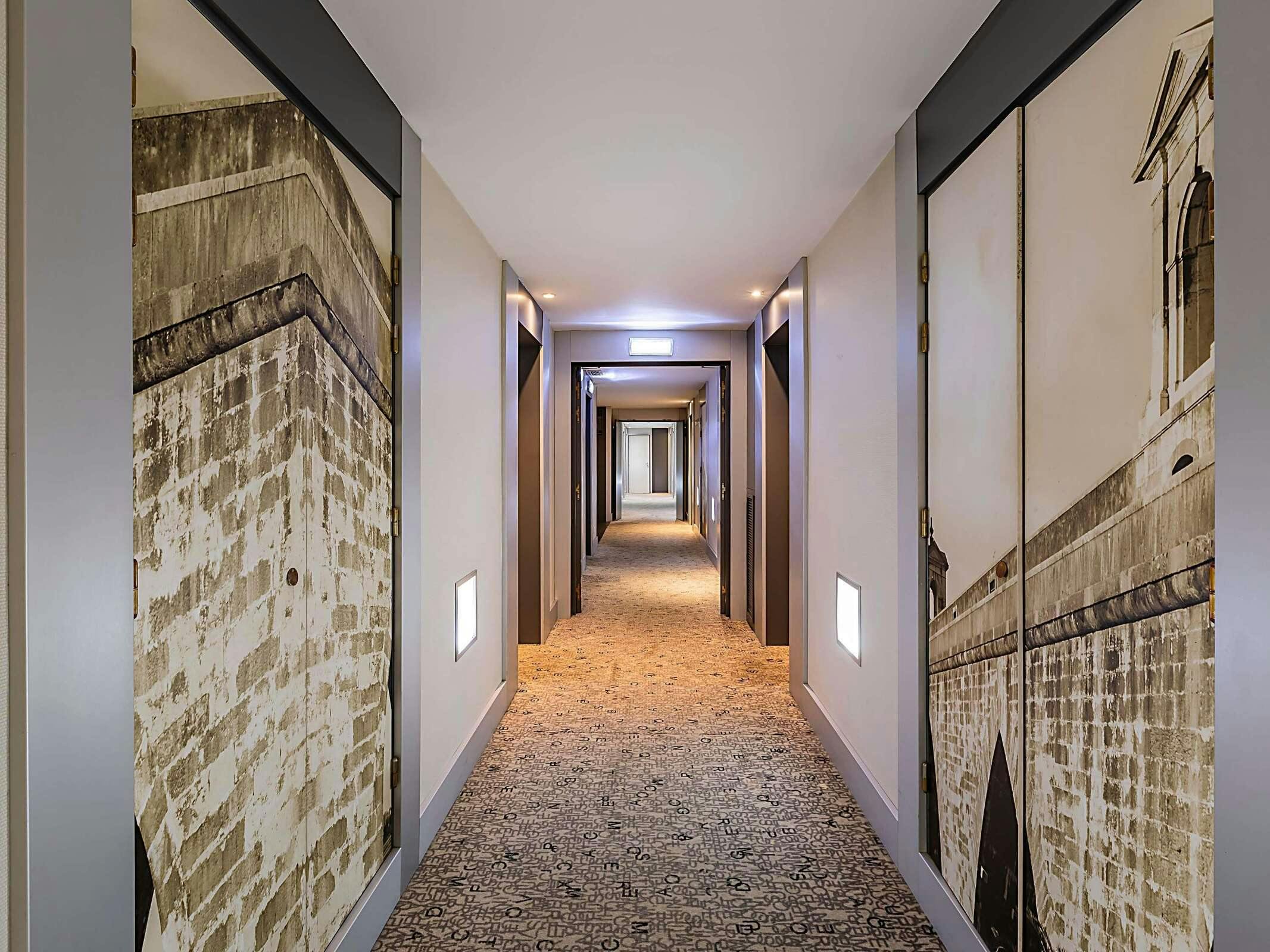 Mercure Lisboa Hotel