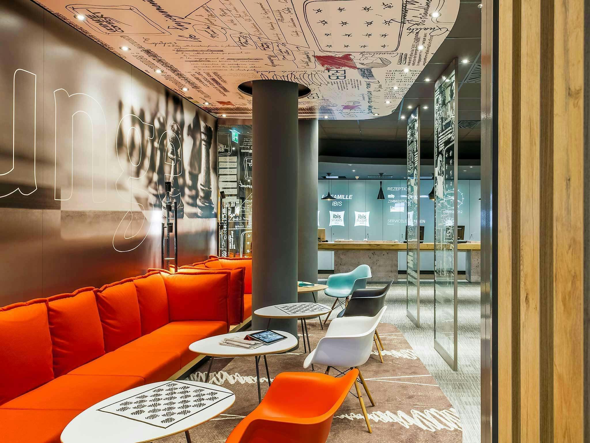 Ibis Berlin City Potsdamer Platz