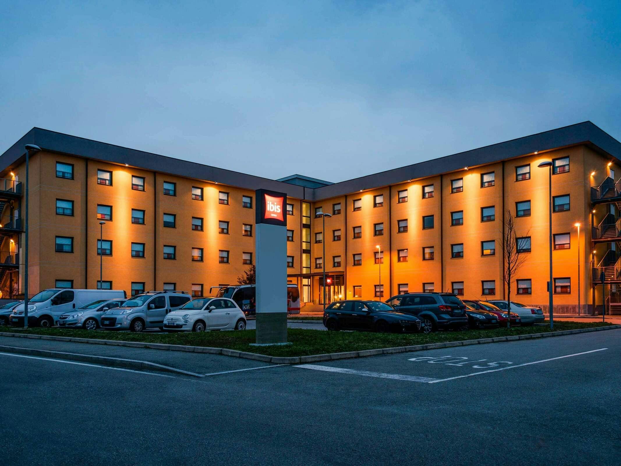 Hotel Ibis Milano Malpensa Aeroporto photo 4