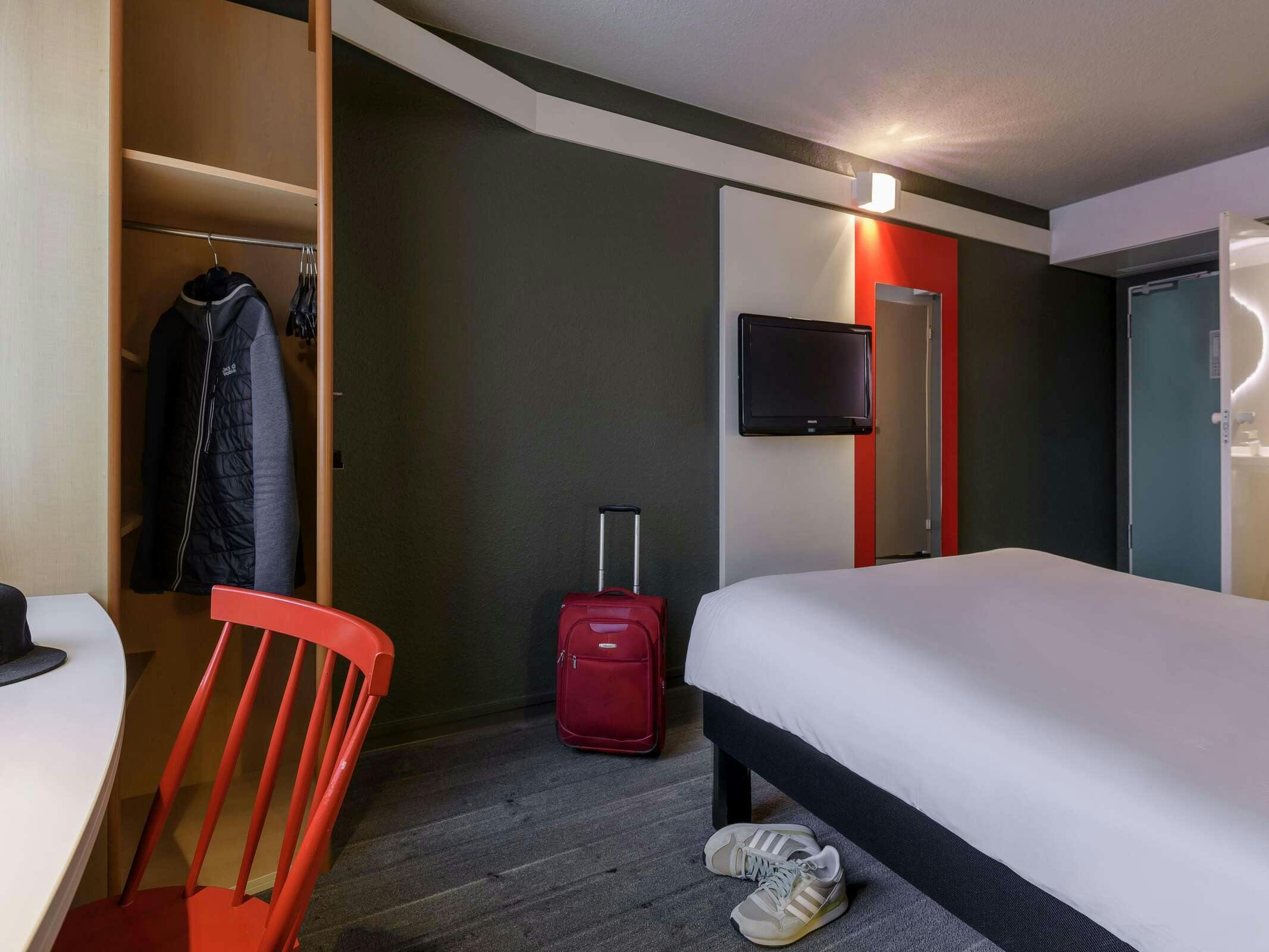 Hotel Ibis Muenchen Parkstadt Schwabing photo 5