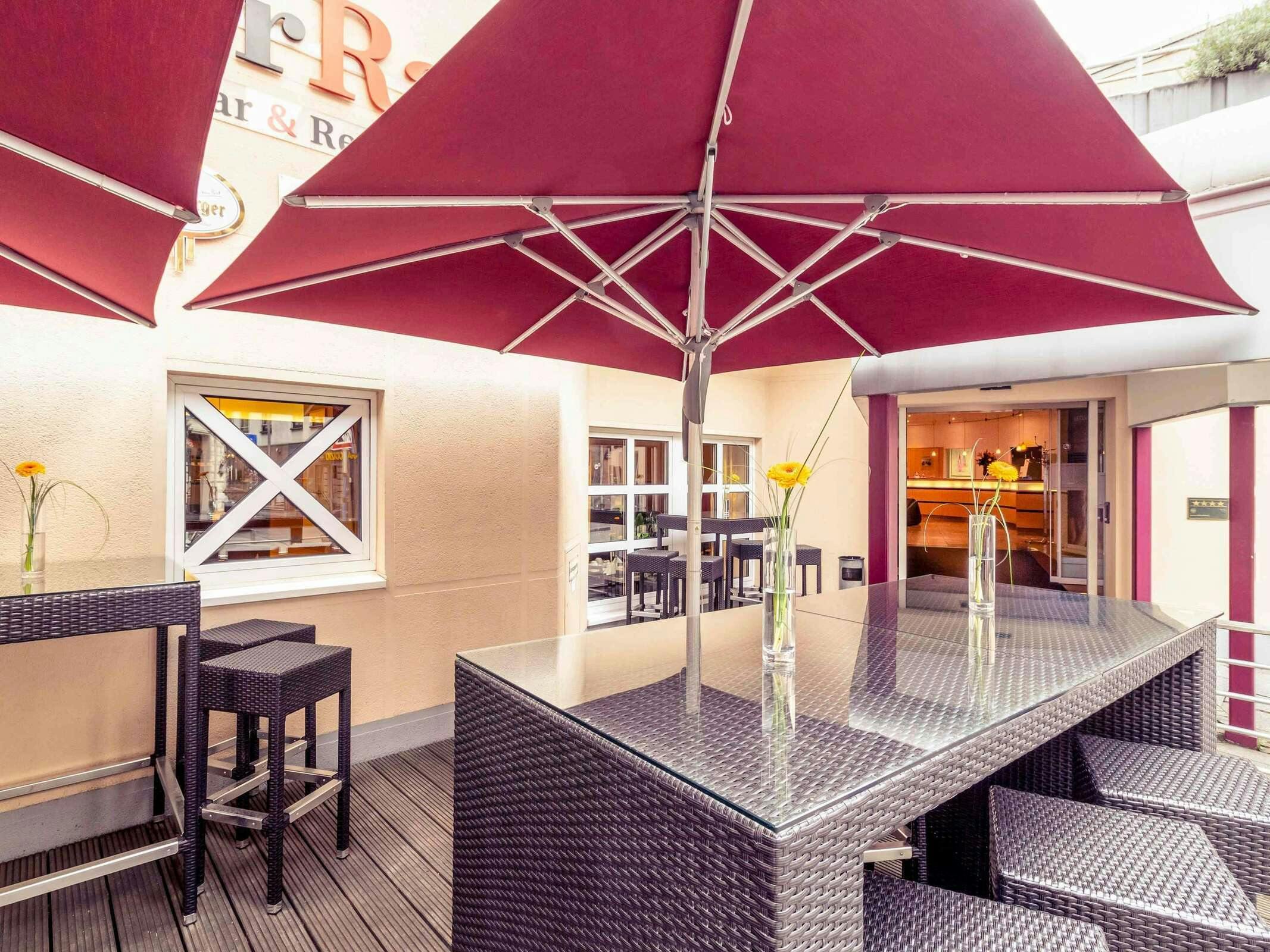 Hotel Mercure Hotel Köln City Friesenstrasse photo 1