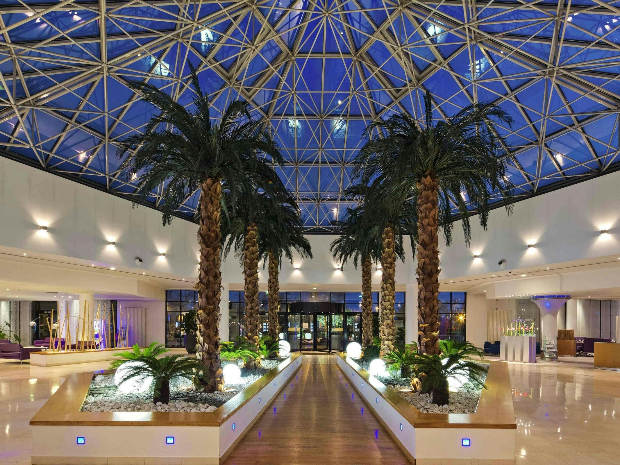 Novotel Roissy-CDG Convention & Spa