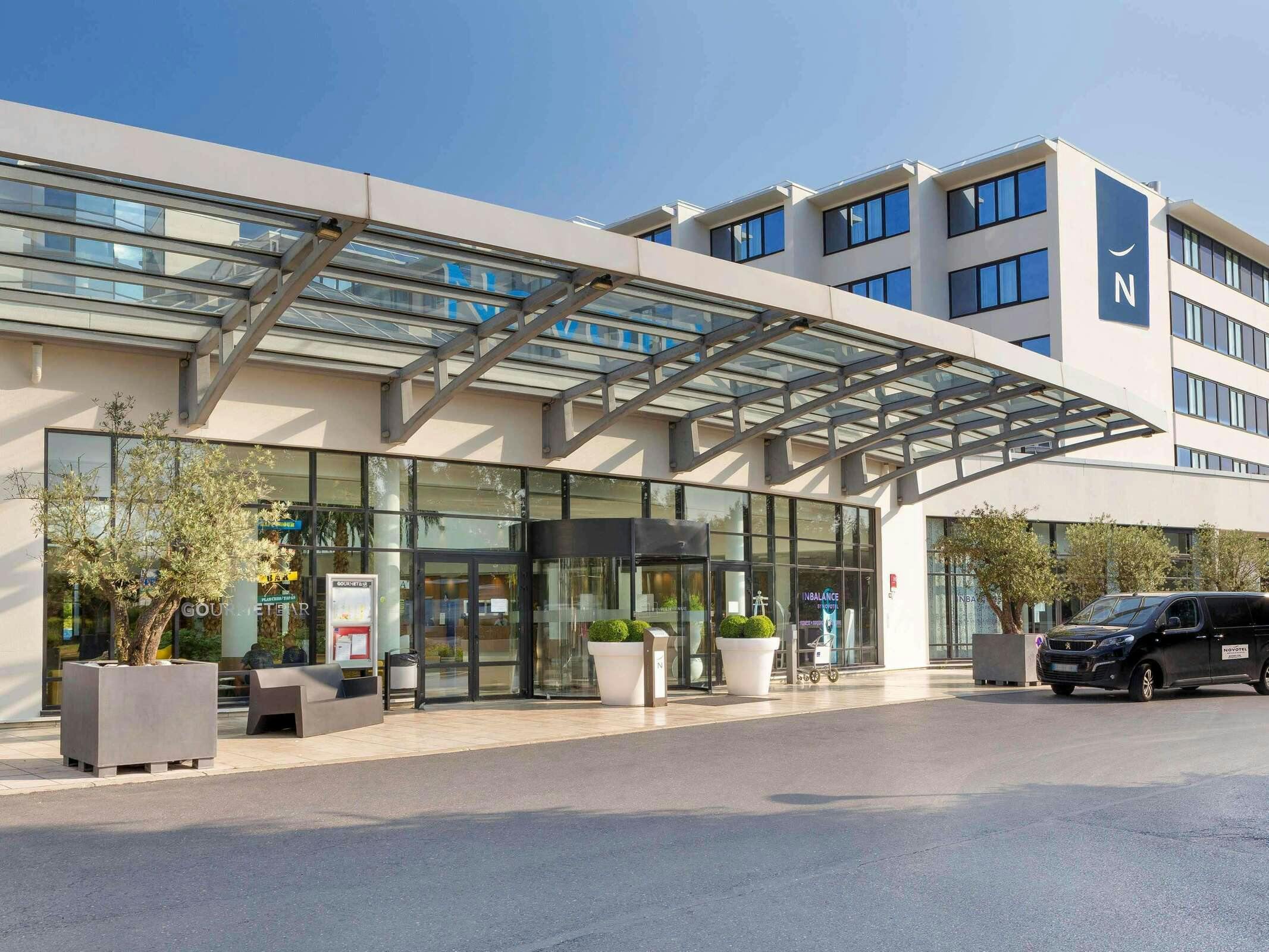 Hotel Novotel Roissy-CDG Convention & Spa photo 1