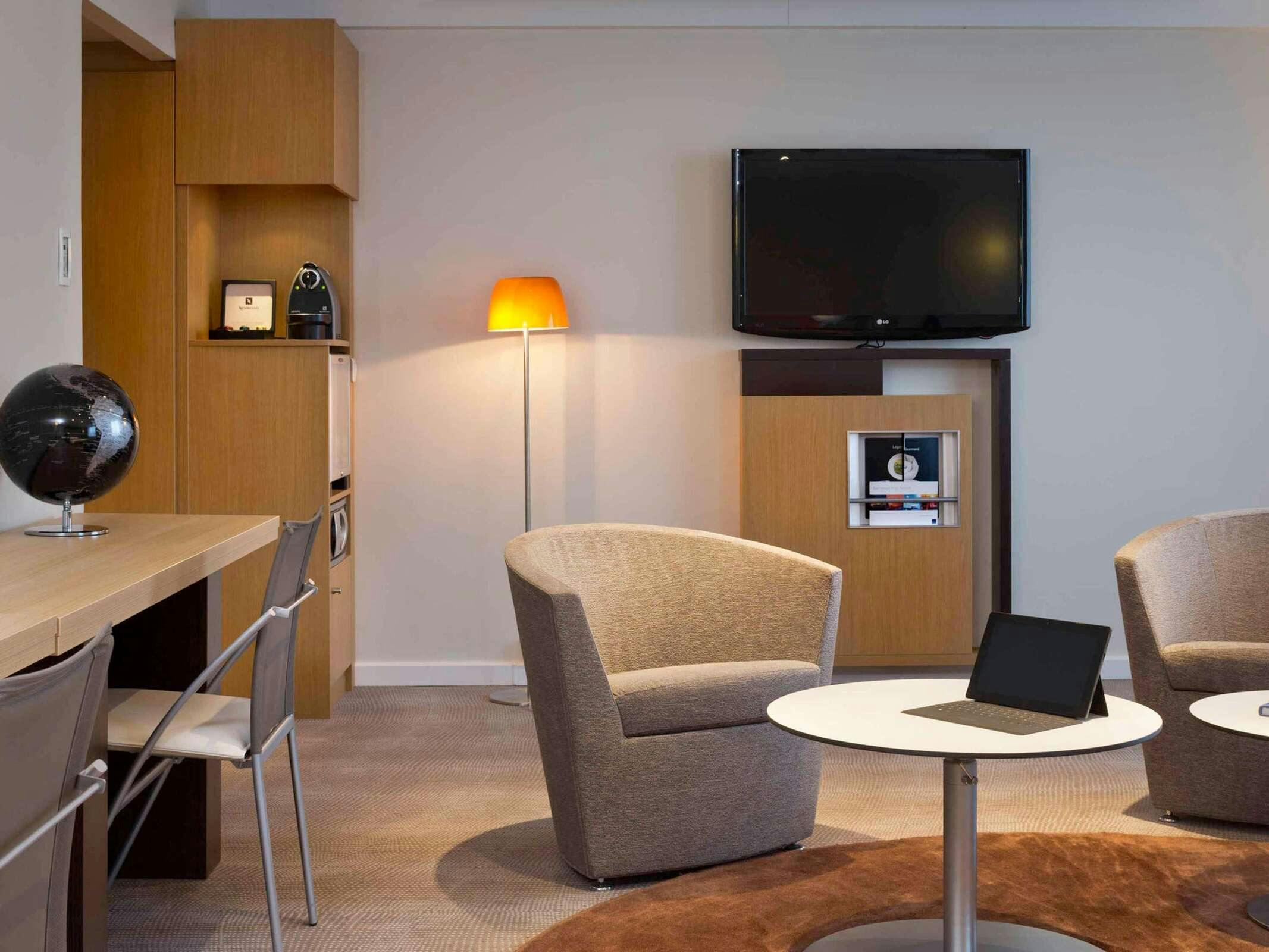 Hotel Novotel Roissy-CDG Convention & Spa photo 5