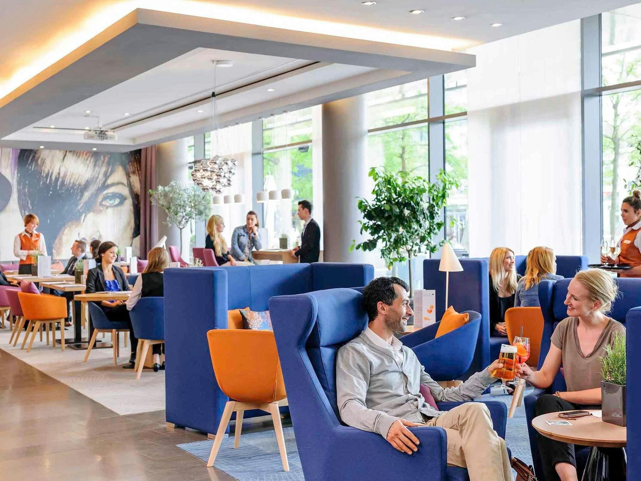 Hotel Novotel Muenchen Messe photo 4