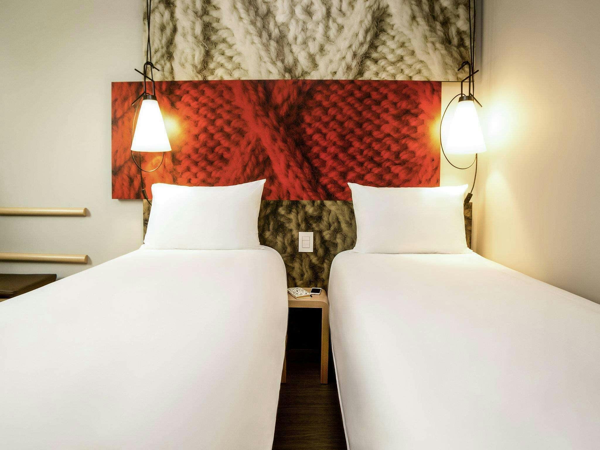 Hotel Ibis Aéroport Bâle Mulhouse photo 2