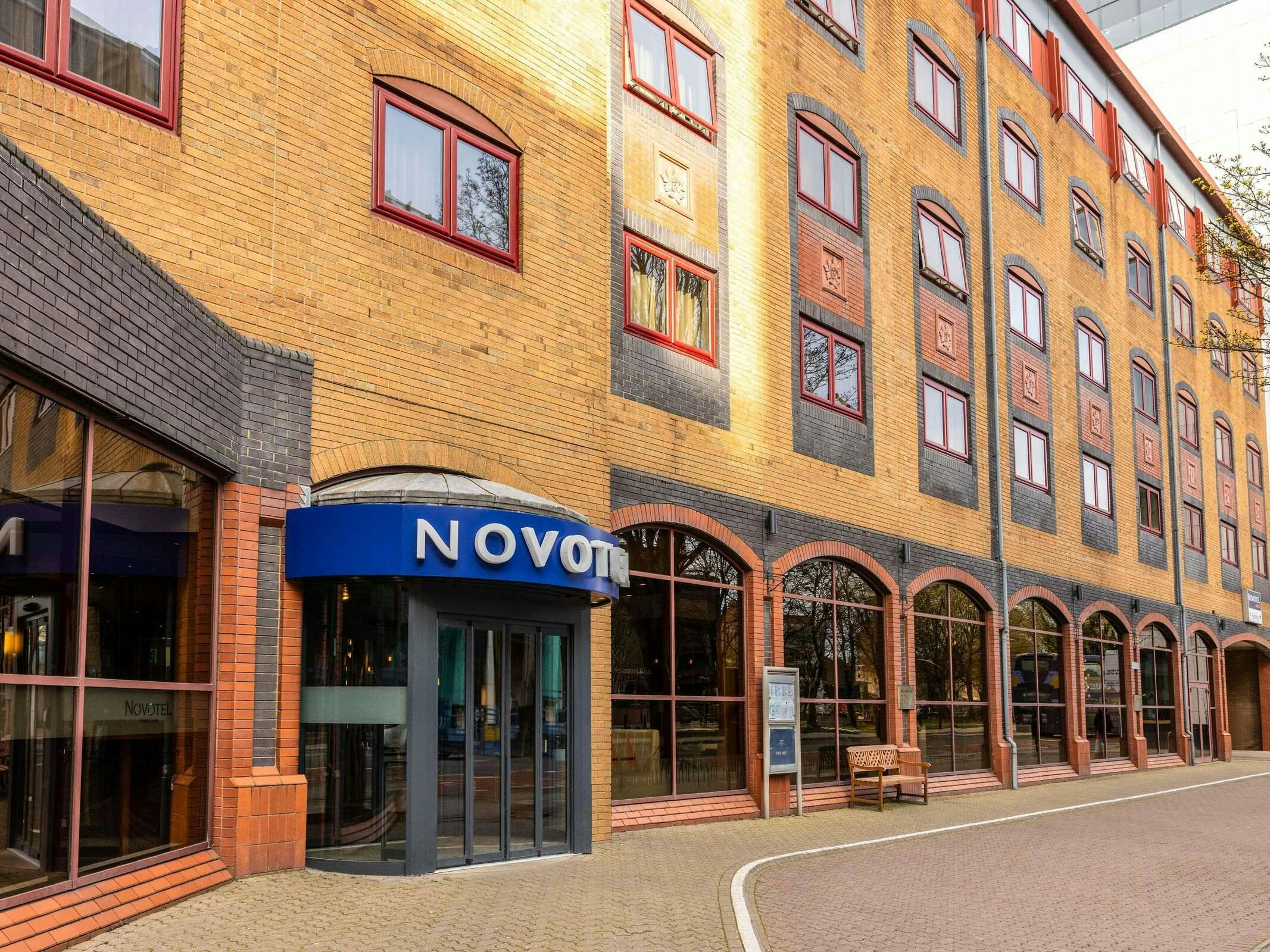 Hotel Novotel Bristol Centre photo 1