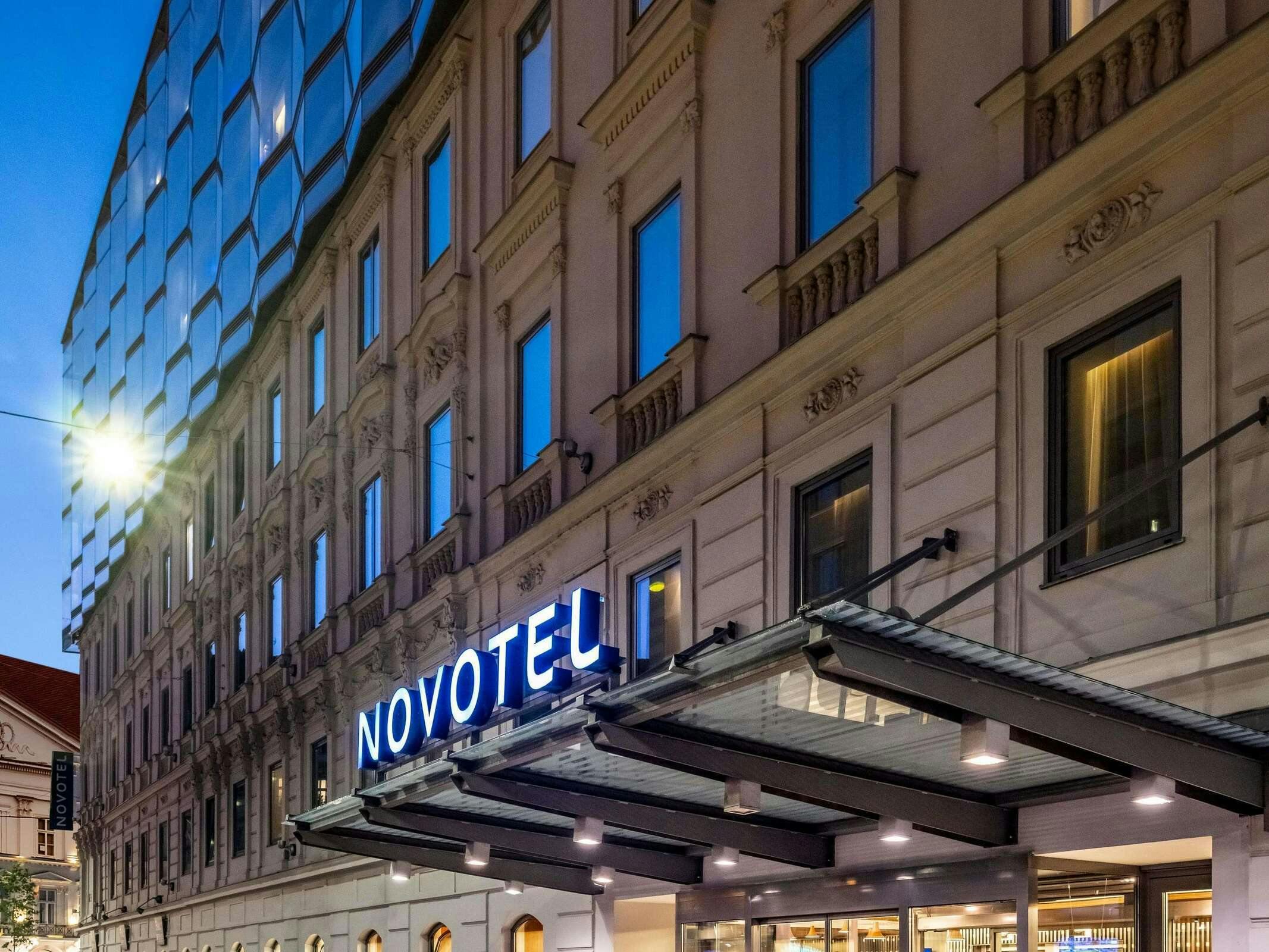 Hotel Novotel Wien City photo 2