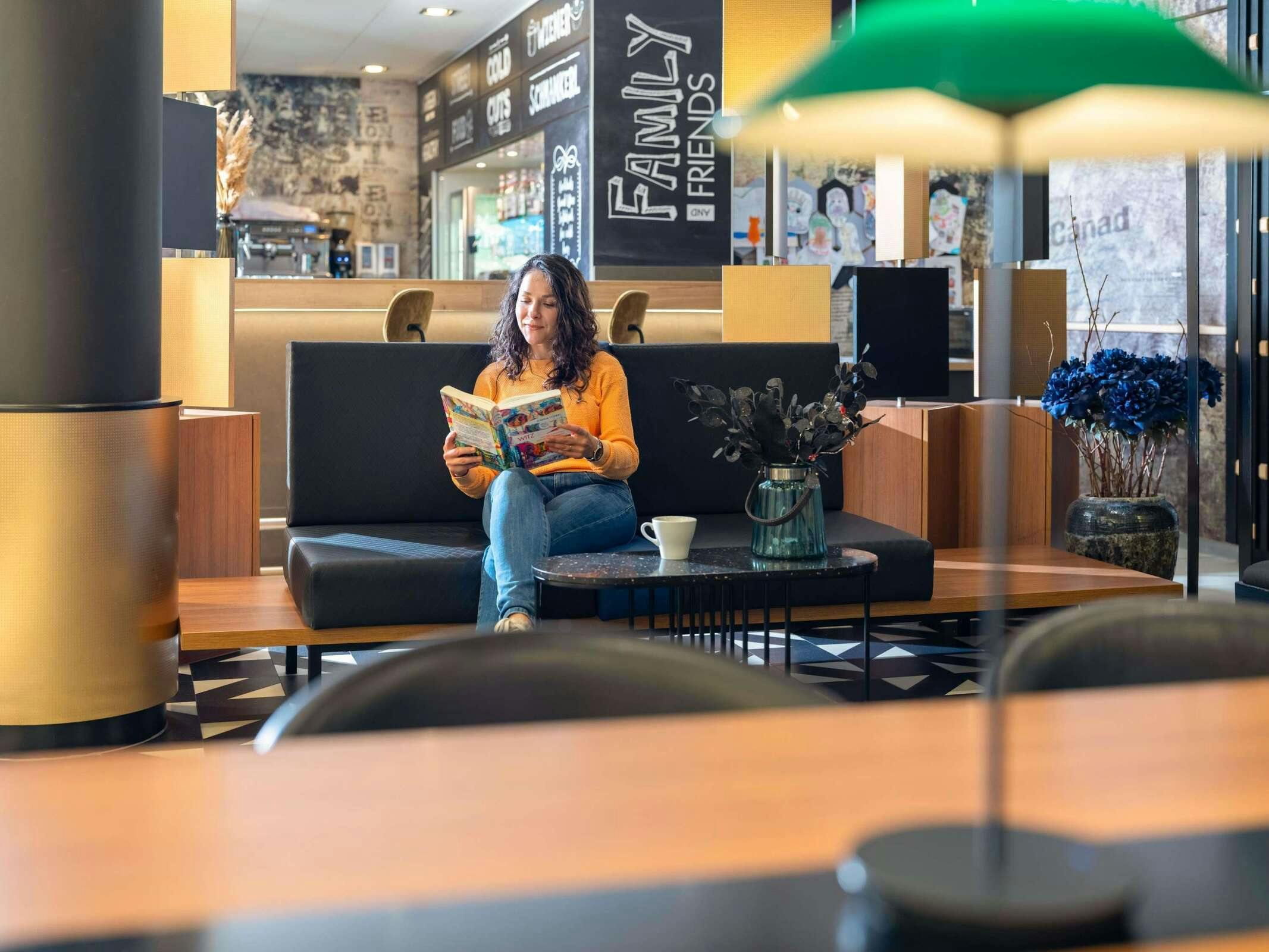 Hotel Novotel Wien City photo 3