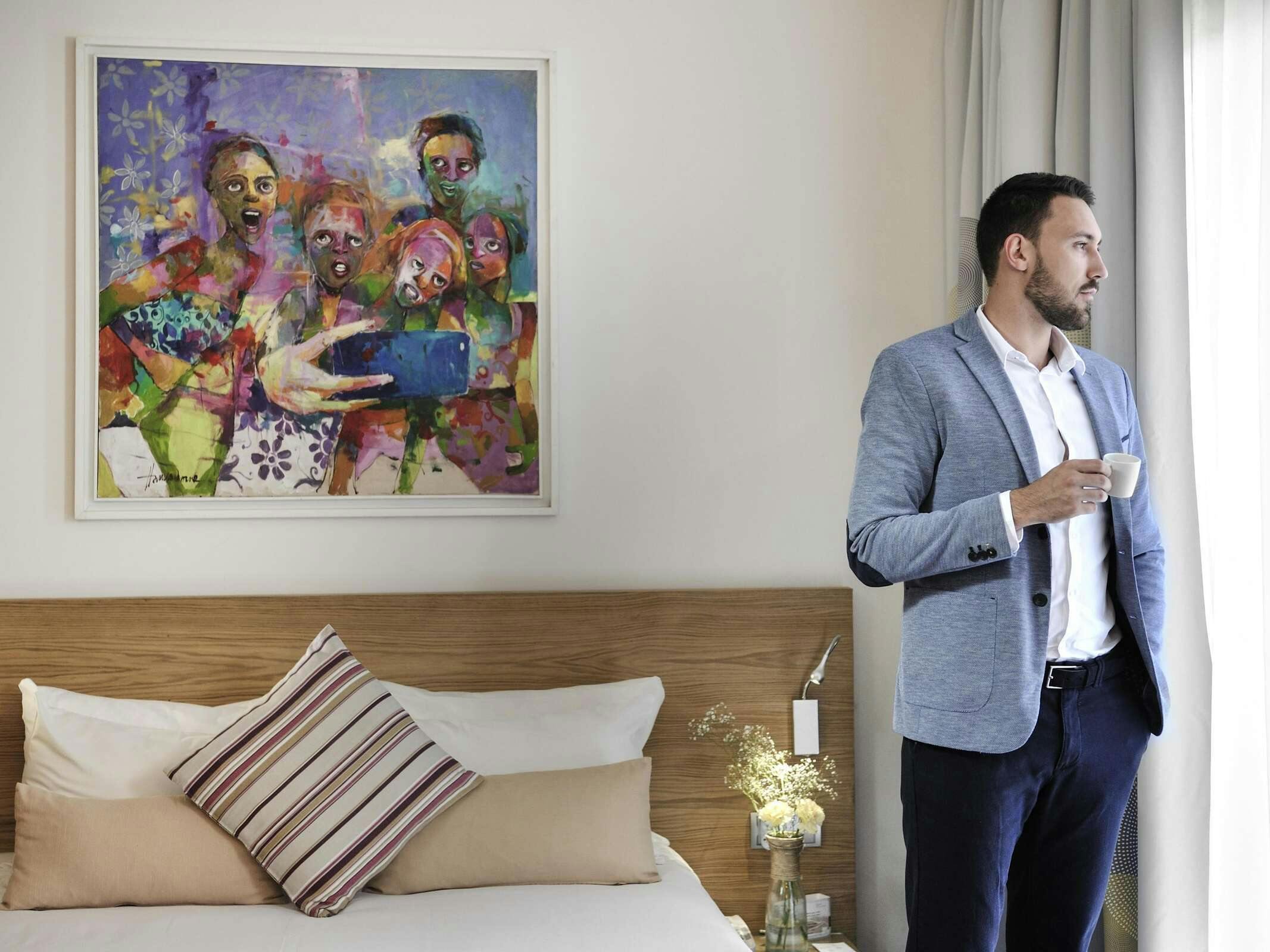 Hotel Novotel Marrakech Hivernage photo 4