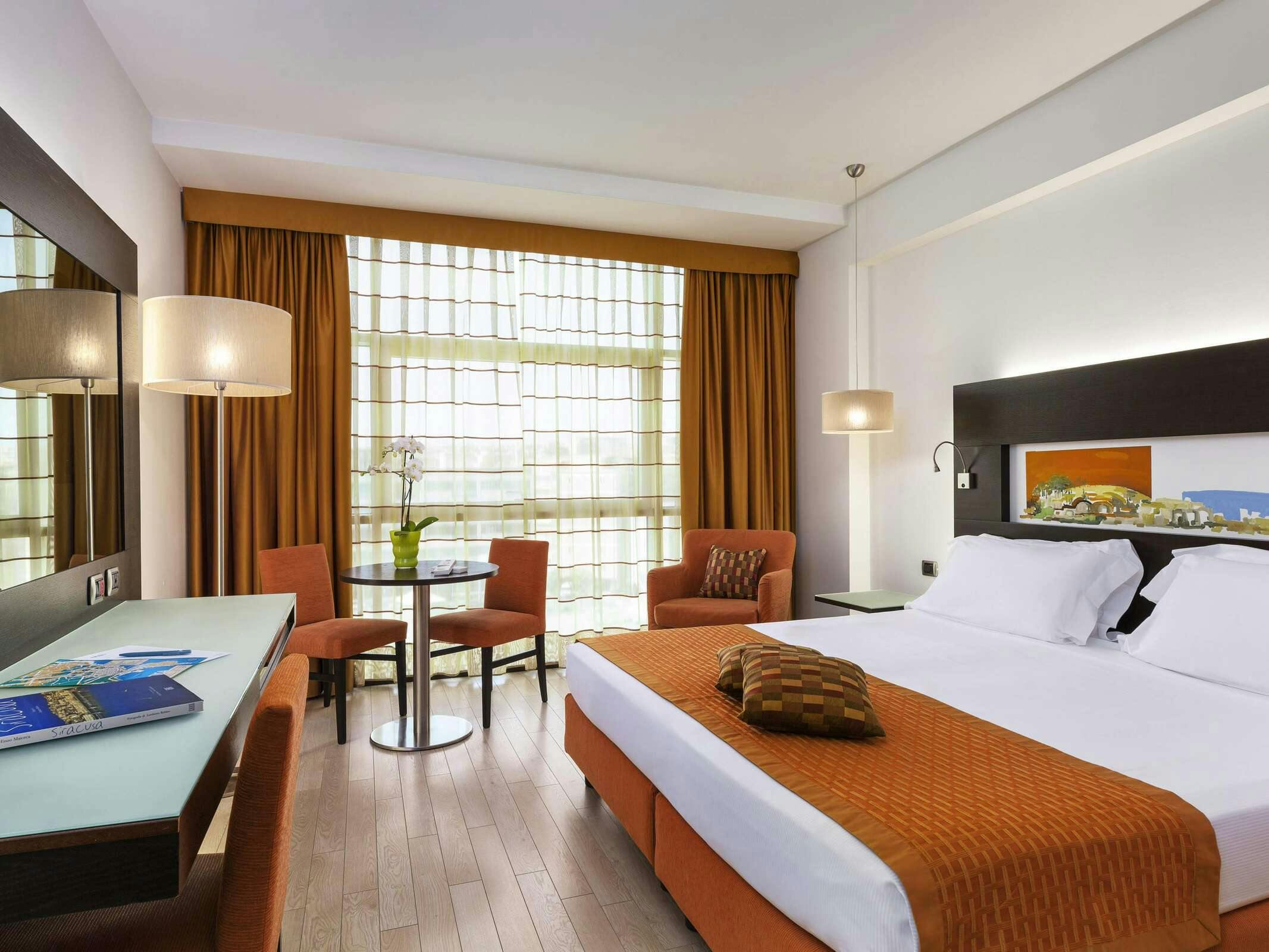 Hotel Mercure Siracusa Prometeo photo 5