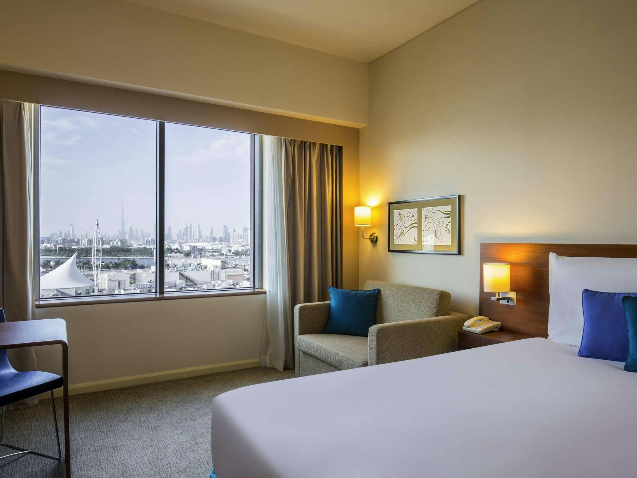 Hotel NOVOTEL DEIRA CITY CENTRE photo 5