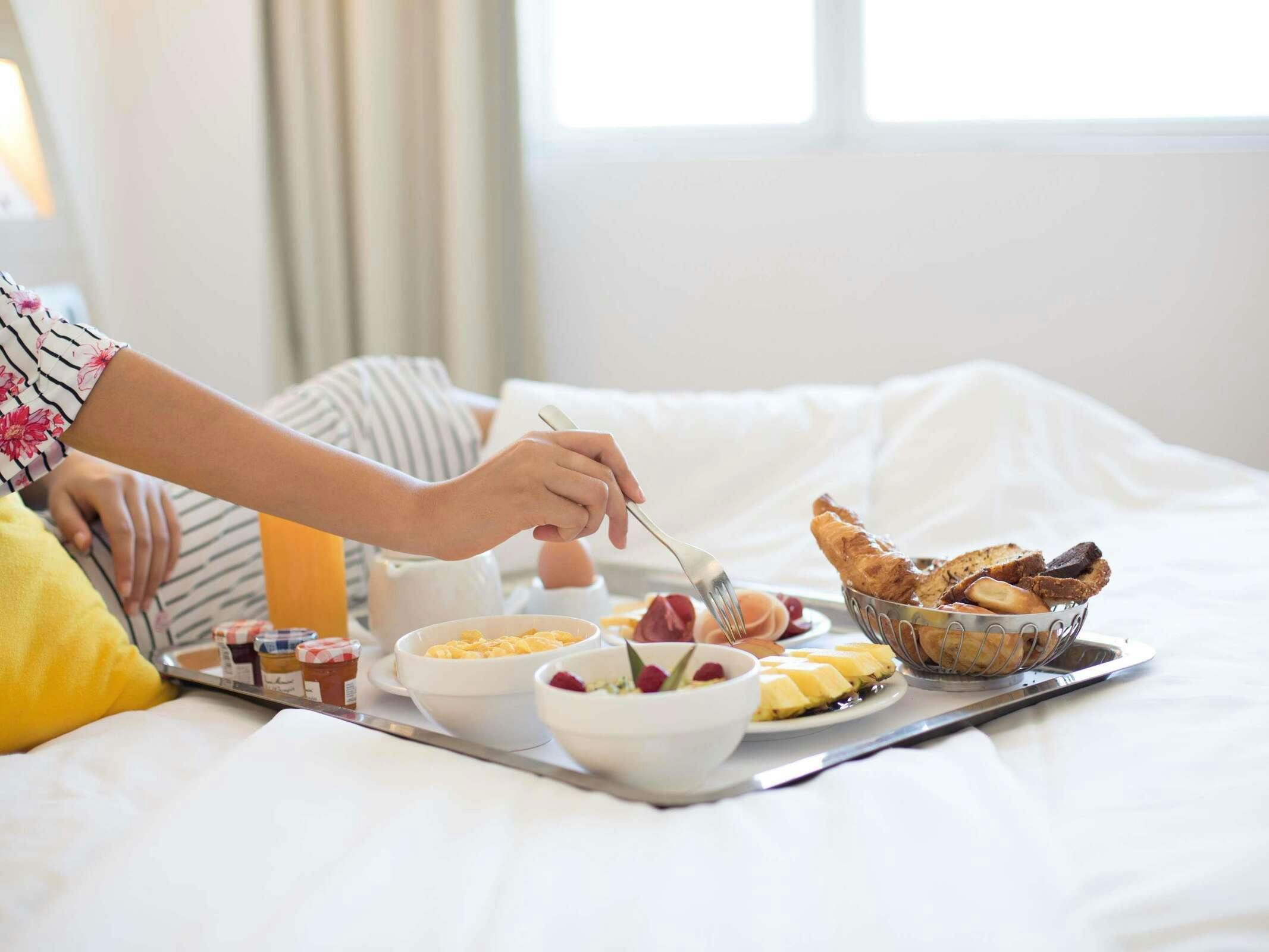 Hotel Novotel Casablanca City Center photo 5