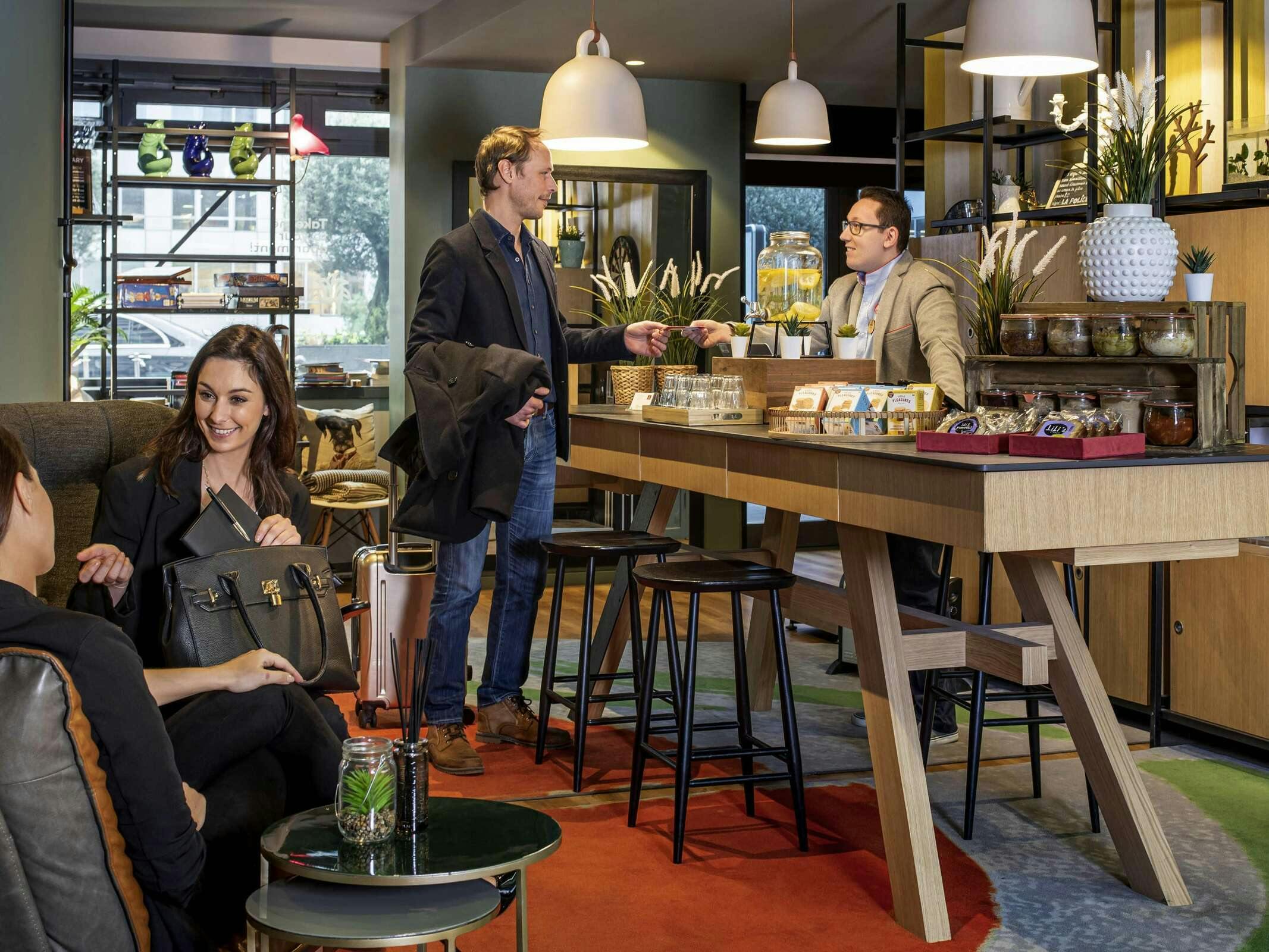 Hotel Aparthotel Adagio Paris Bercy Village photo 1