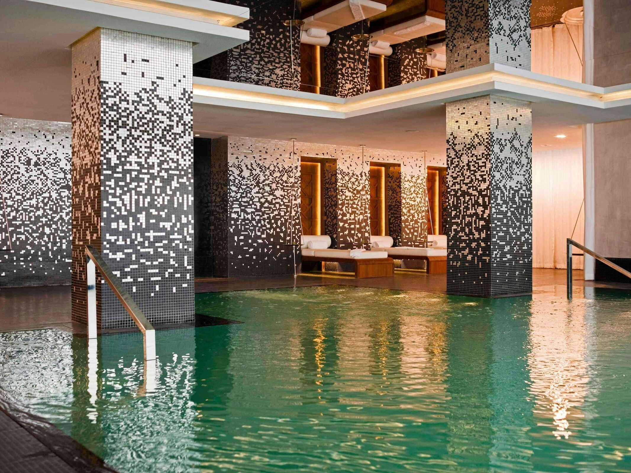 Hotel SOFITEL CASABLANCA TOURBLANCHE photo 2